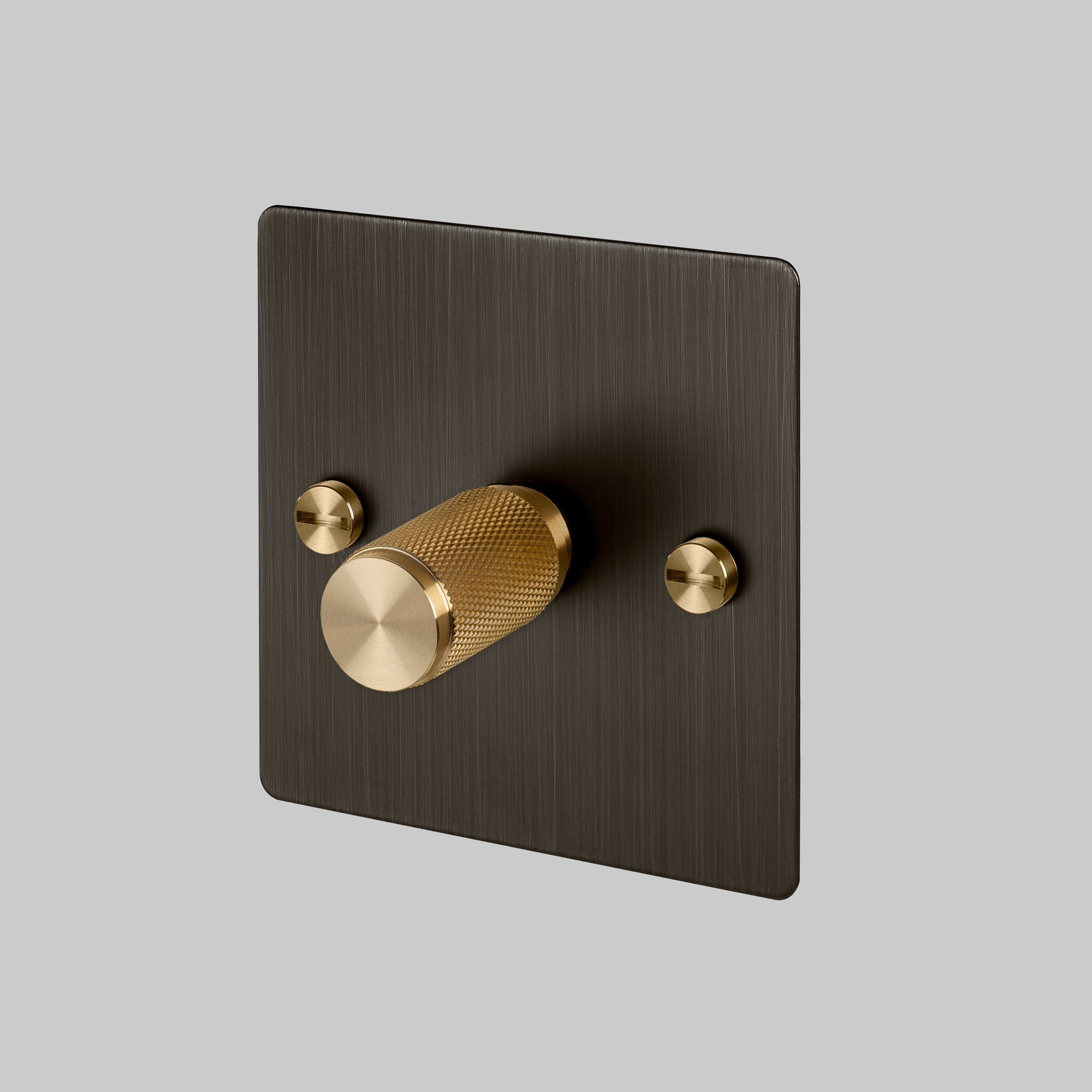Buster and Punch 1G DIMMER / SMOKED BRONZE / BRASS