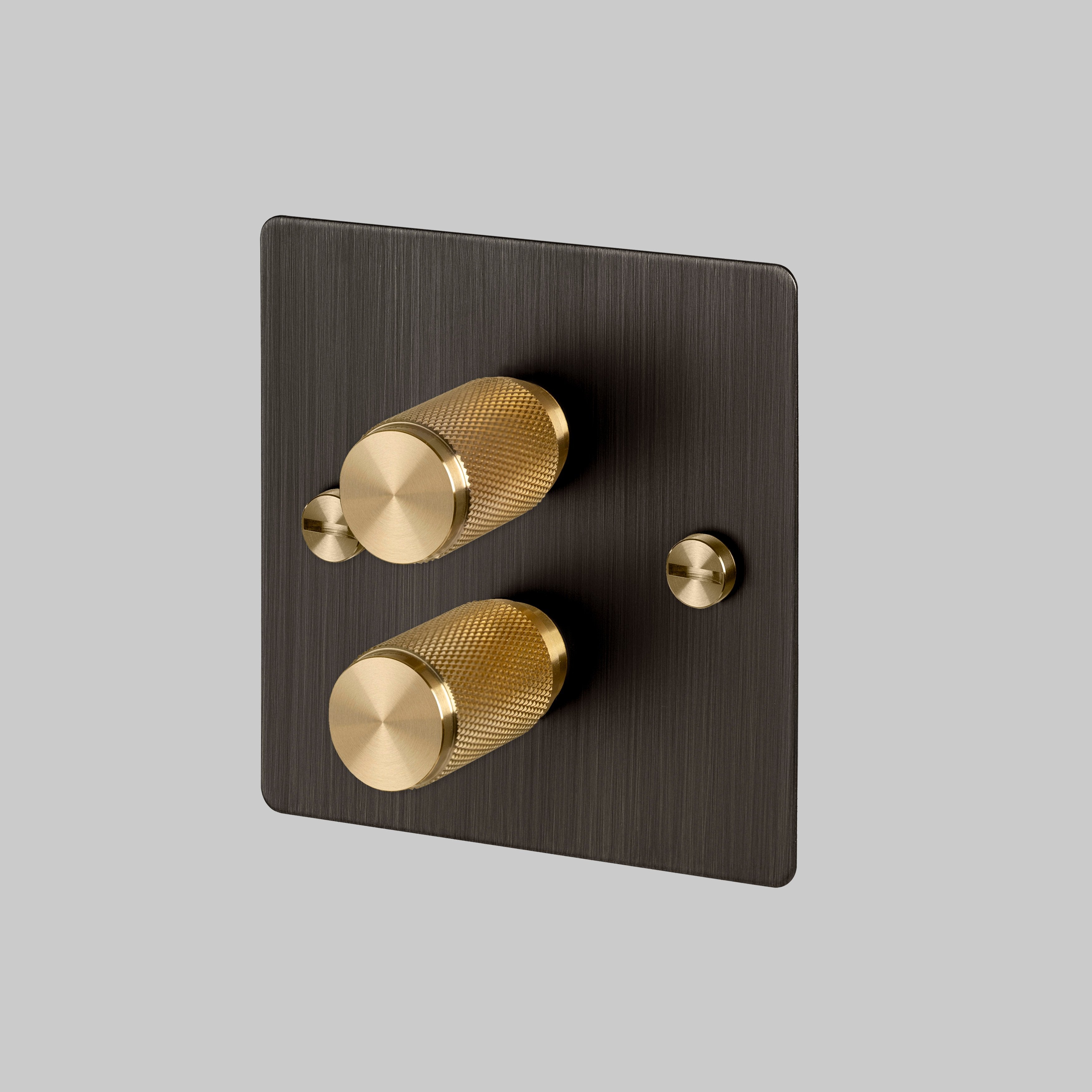 Buster and Punch 2G DIMMER / SMOKED BRONZE / BRASS - No.42 Interiors