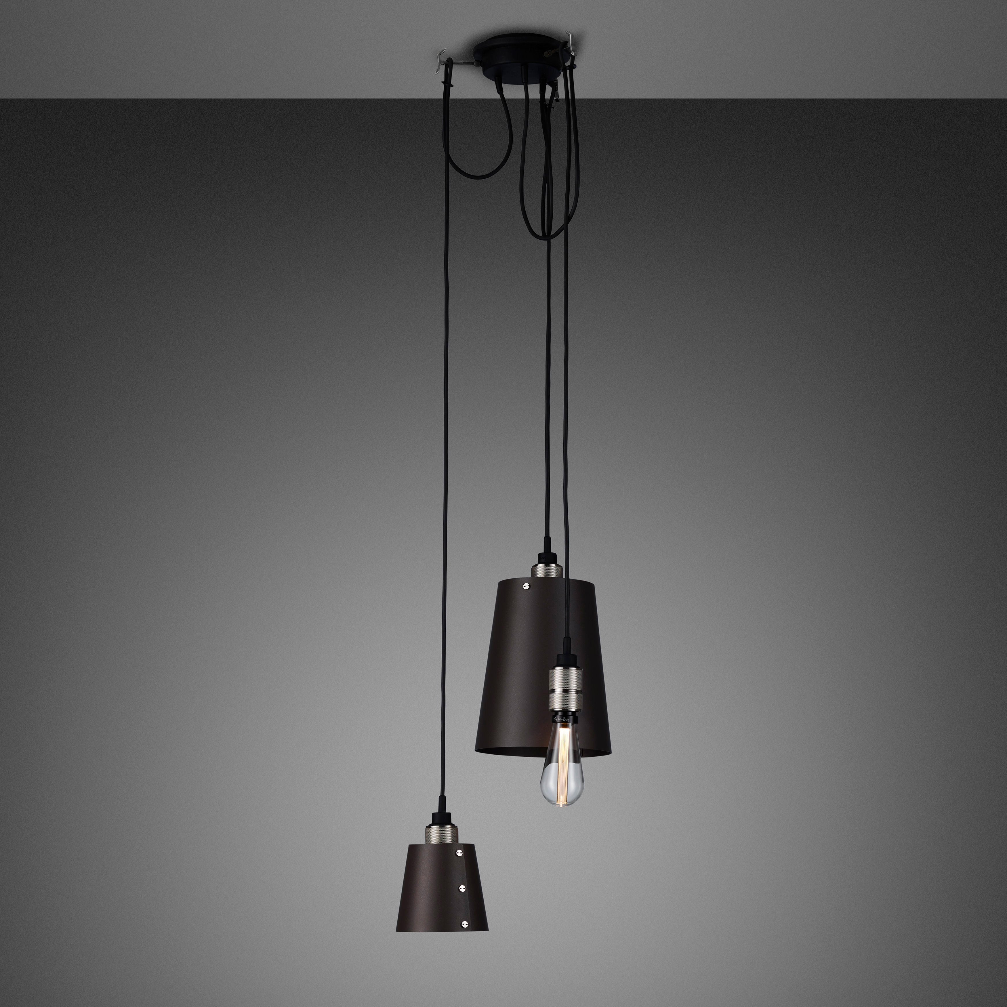Buster and Punch HOOKED 3.0 / MIX / GRAPHITE / STEEL - 2.0M - No.42 Interiors