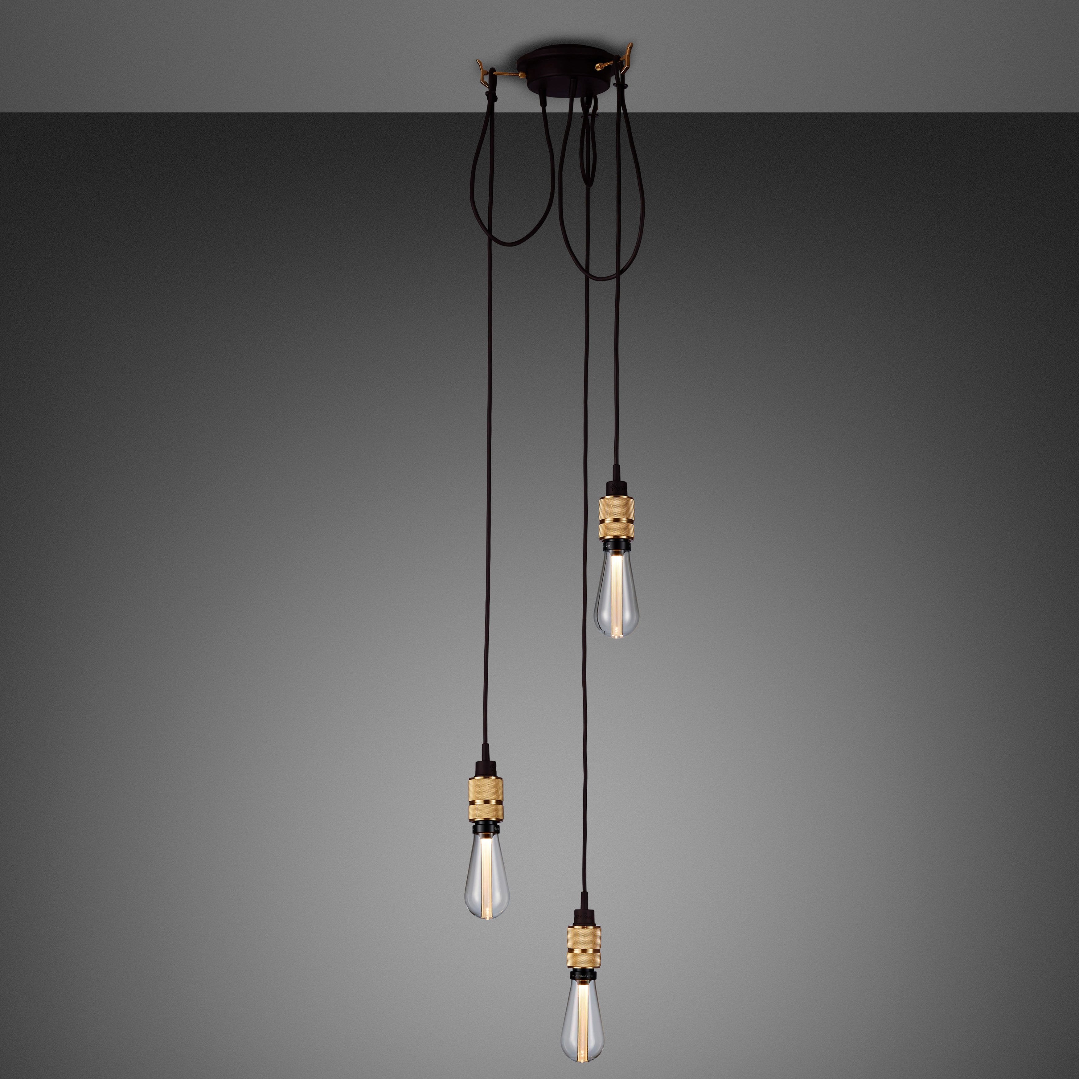 Buster and Punch HOOKED 3.0 / NUDE / BRASS - 2.0M - No.42 Interiors