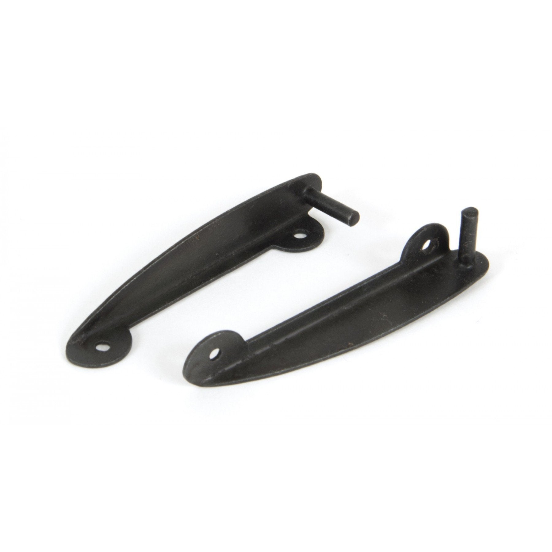 From The Anvil Spare Fixings for 91493 External B/Wax Letter Plate Cover (pair) - No.42 Interiors