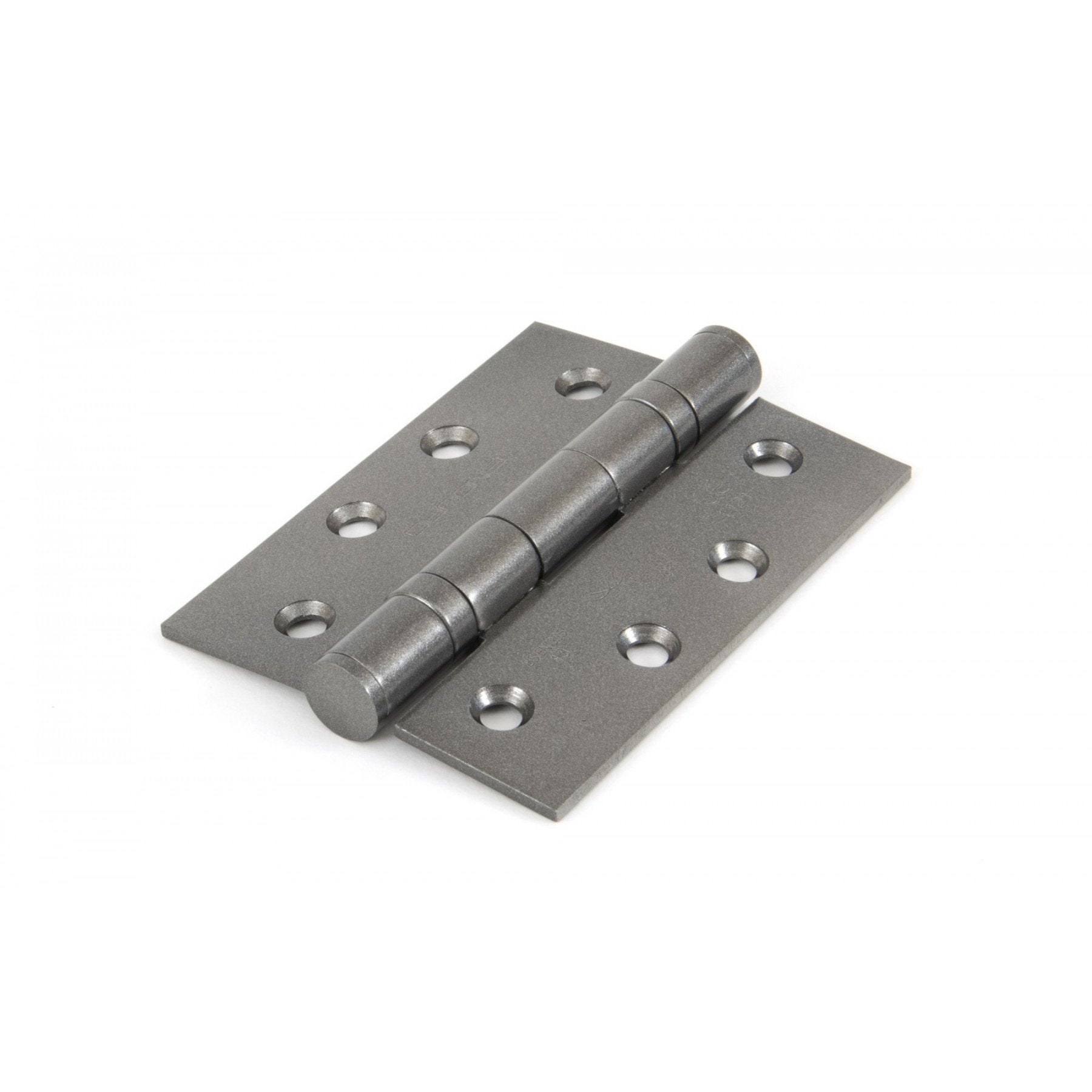 From the Anvil Pewter 4" Ball Bearing Butt Hinge (Pair) - No.42 Interiors