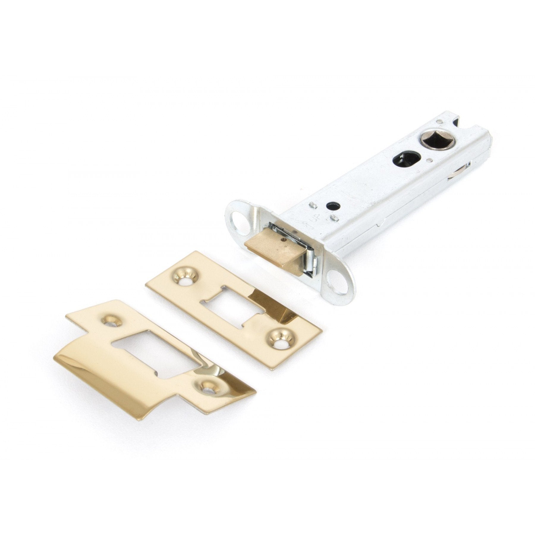 From the Anvil PVD 4'' Heavy Duty Latch - No.42 Interiors