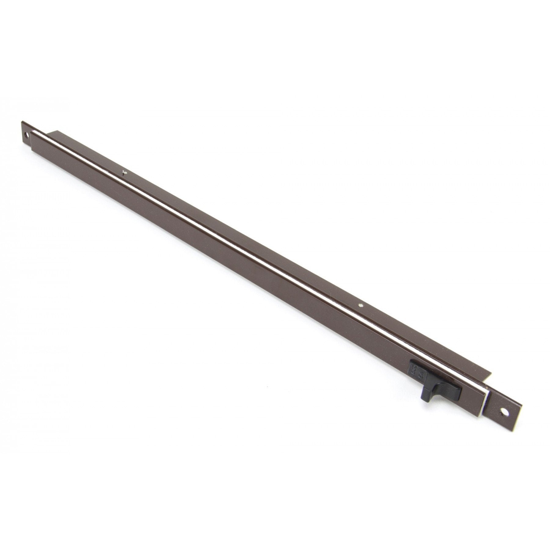 From the Anvil Brown Large Aluminium Trickle Vent 380mm - No.42 Interiors