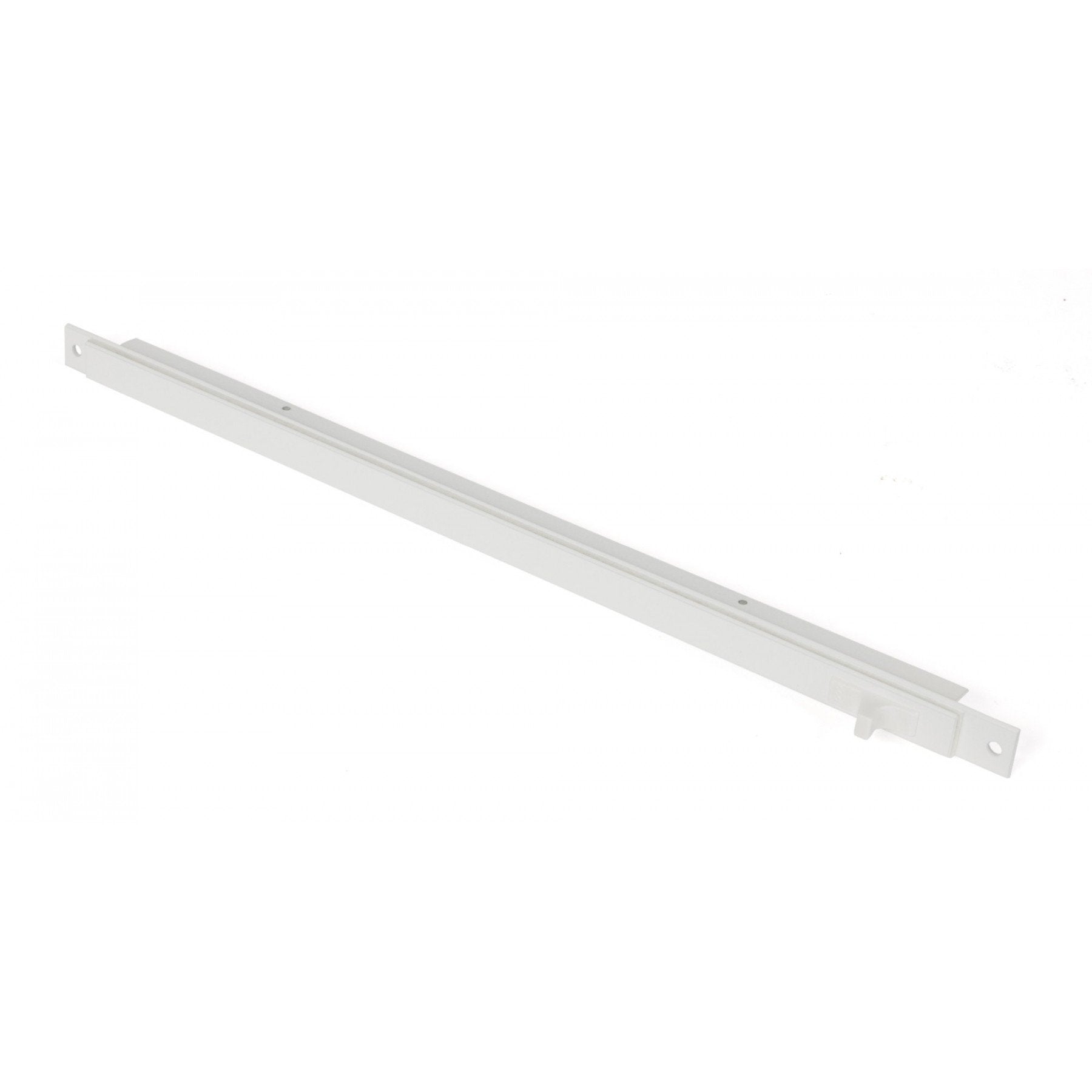 From the Anvil White Large Aluminium Trickle Vent 380mm - No.42 Interiors