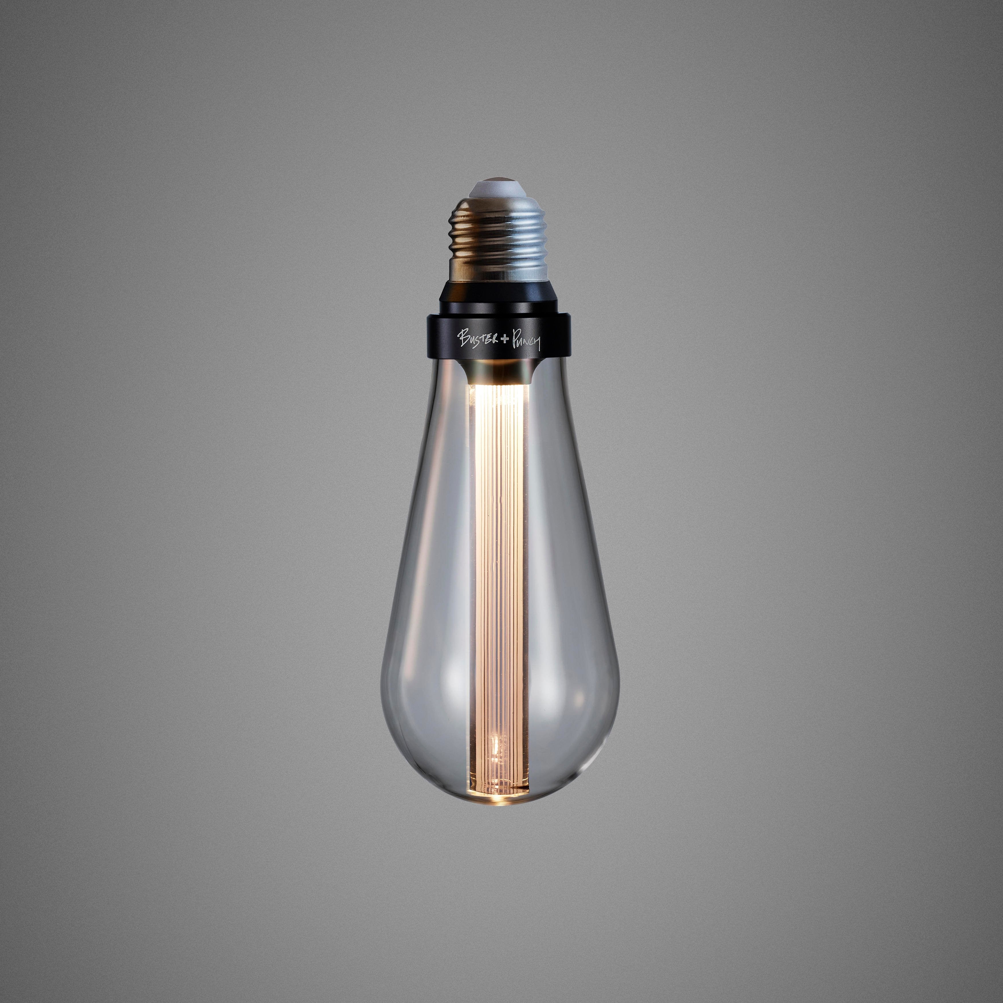 BUSTER BULB / CRYSTAL - DIMMABLE E27