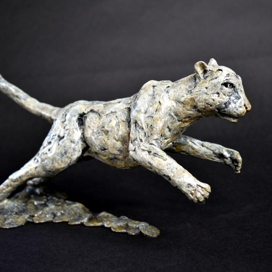 Leopard | Elliot Channer | Sculpture