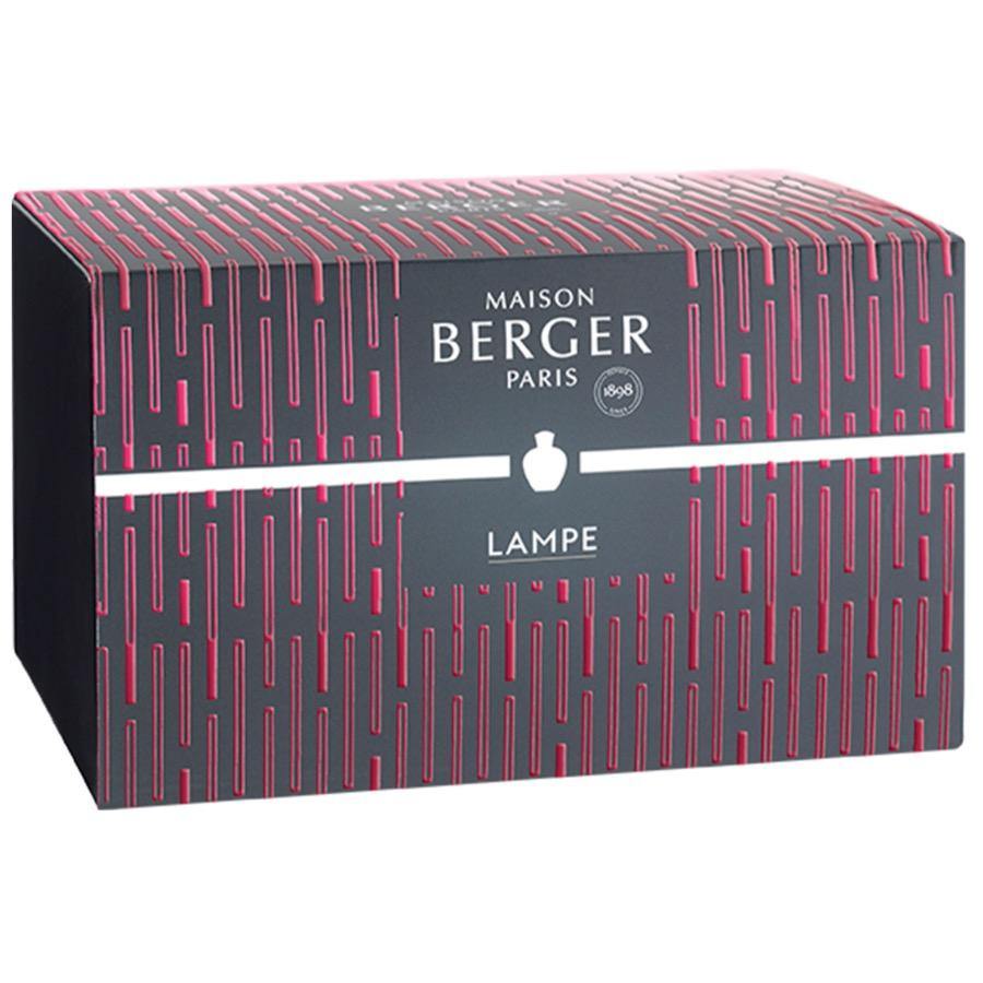 Maison Berger Raspberry Amphora Lampe Berger Gift Pack