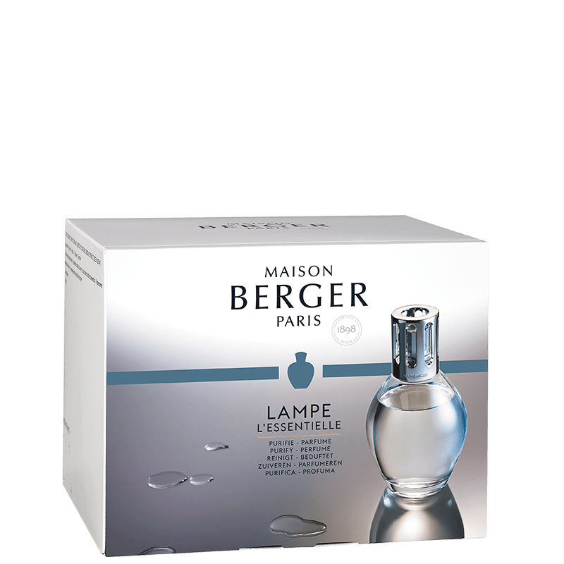 Maison Berger Essential Oval Lampe Berger Gift Pack - No.42 Interiors