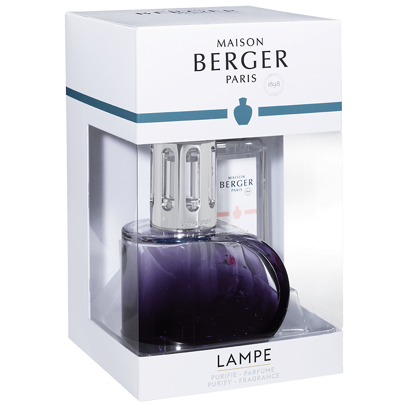 Maison Berger Violet Alliance Lampe Berger Gift Pack