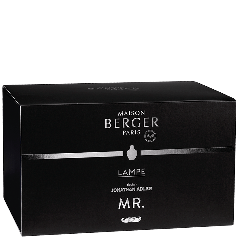 Maison Berger Mr. Lampe Berger Gift Pack Jonathan Adler