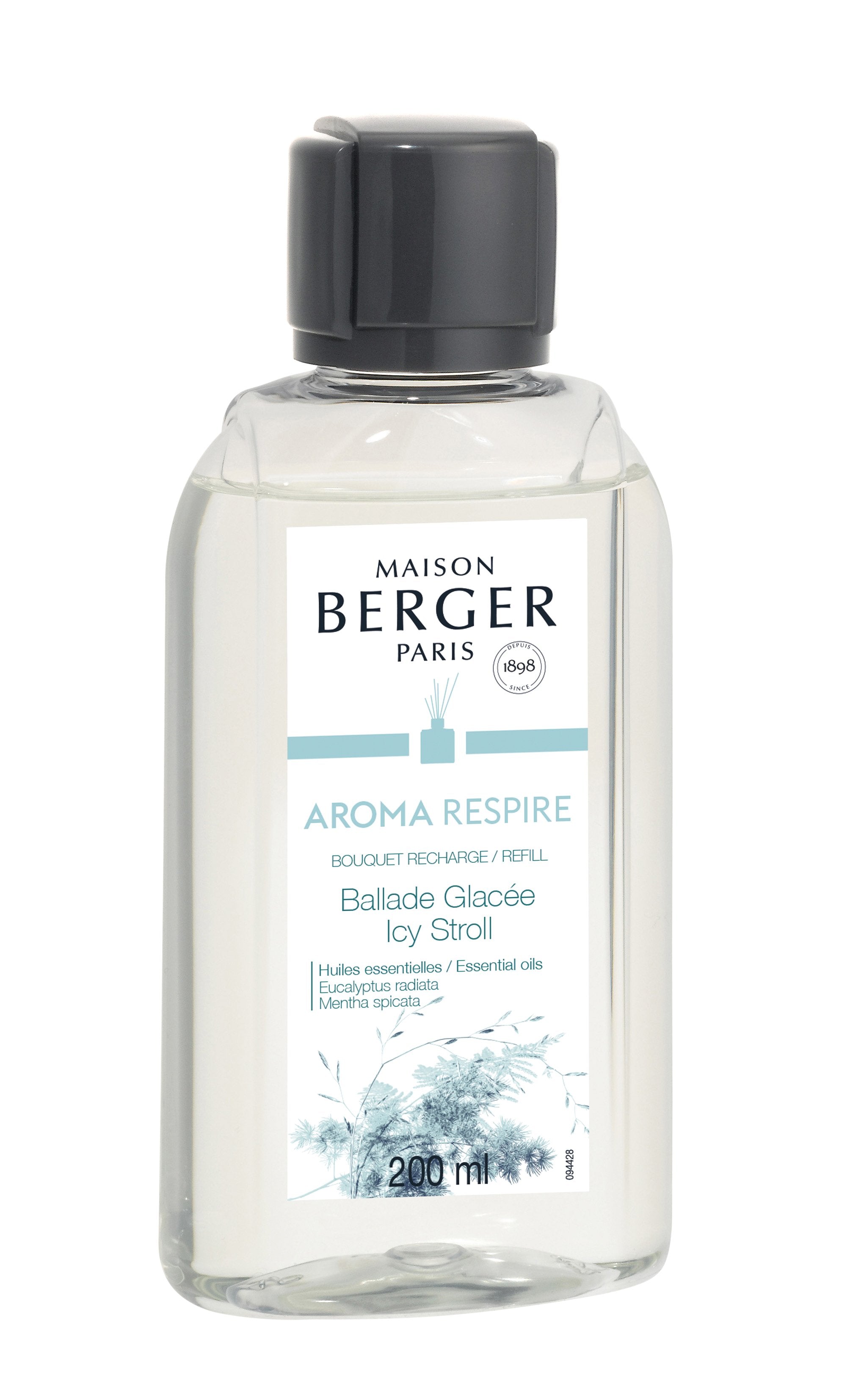 Maison Berger AROMA RESPIRE Scented Bouquet - Diffuser Refill 200ml