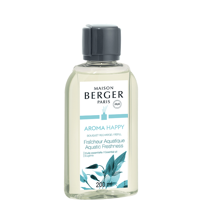 Maison Berger AROMA HAPPY Scented Bouquet - Diffuser Refill 200ml