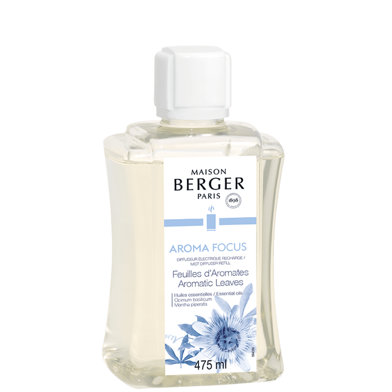 Maison Berger Aroma Focus Mist Diffuser Refill