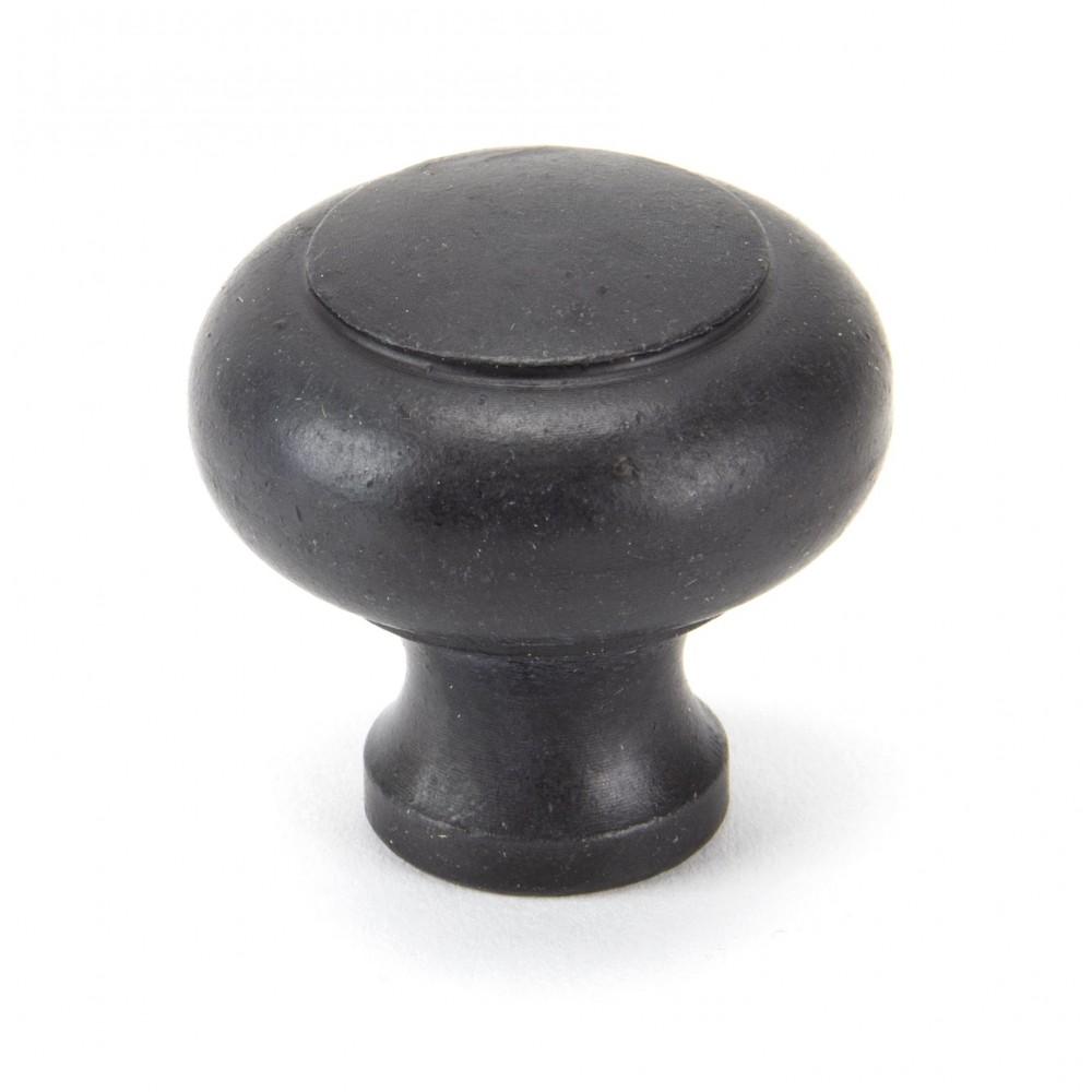 From The Anvil Beeswax Regency Cupboard Knob - Large - No.42 Interiors