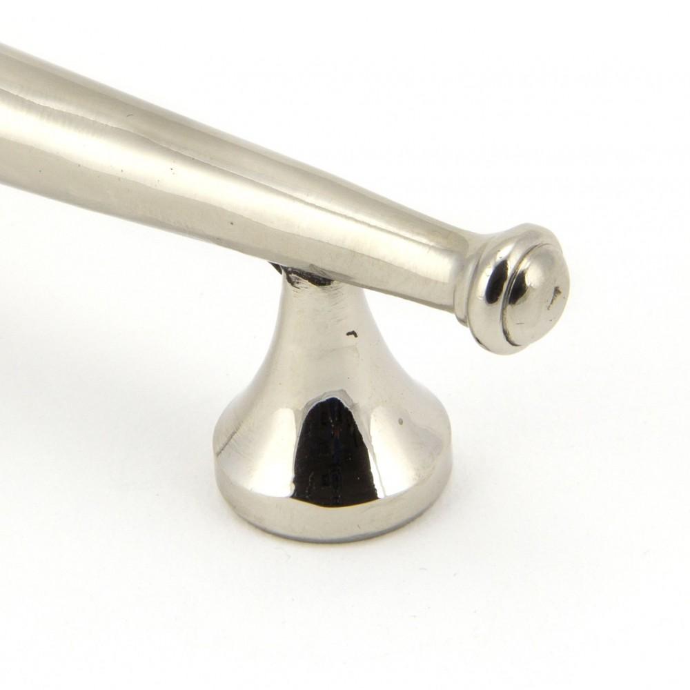 From The Anvil Polished Nickel Regency Pull Handle - Large