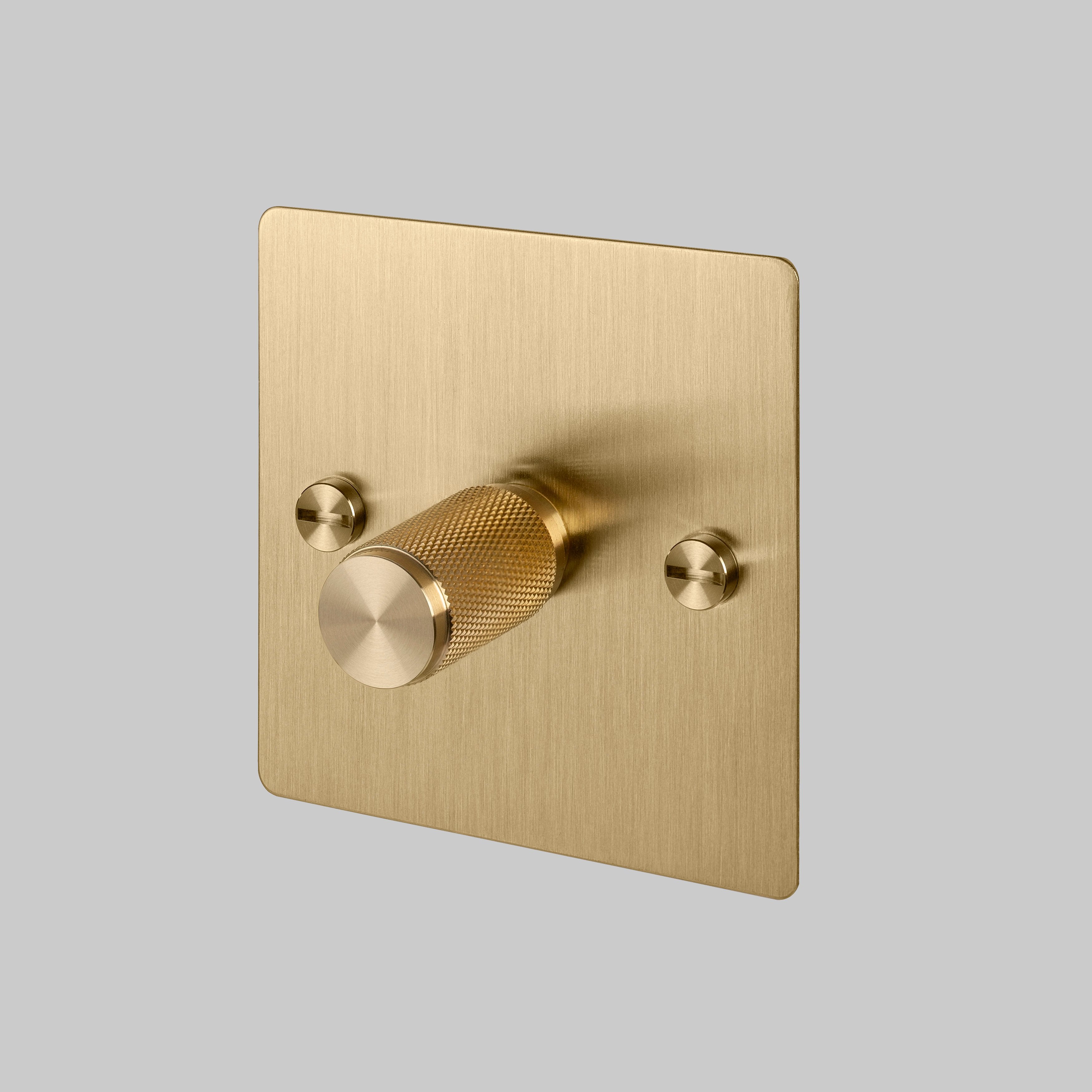 Buster and Punch 1G DIMMER / BRASS