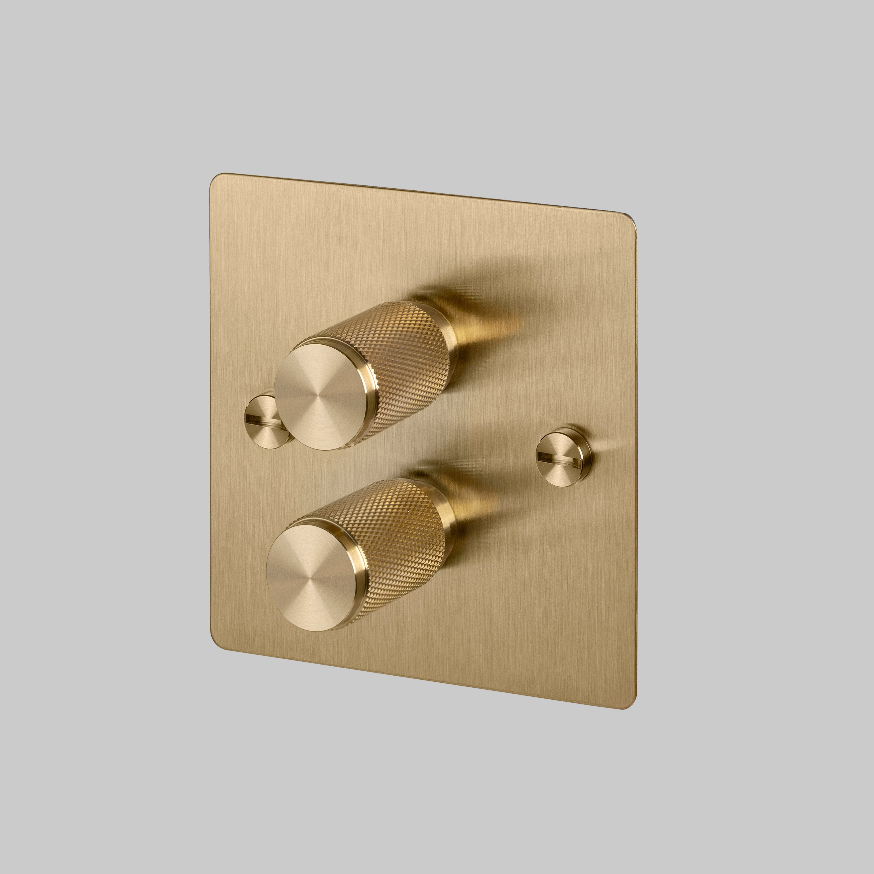 Buster and Punch 2G DIMMER / BRASS - No.42 Interiors