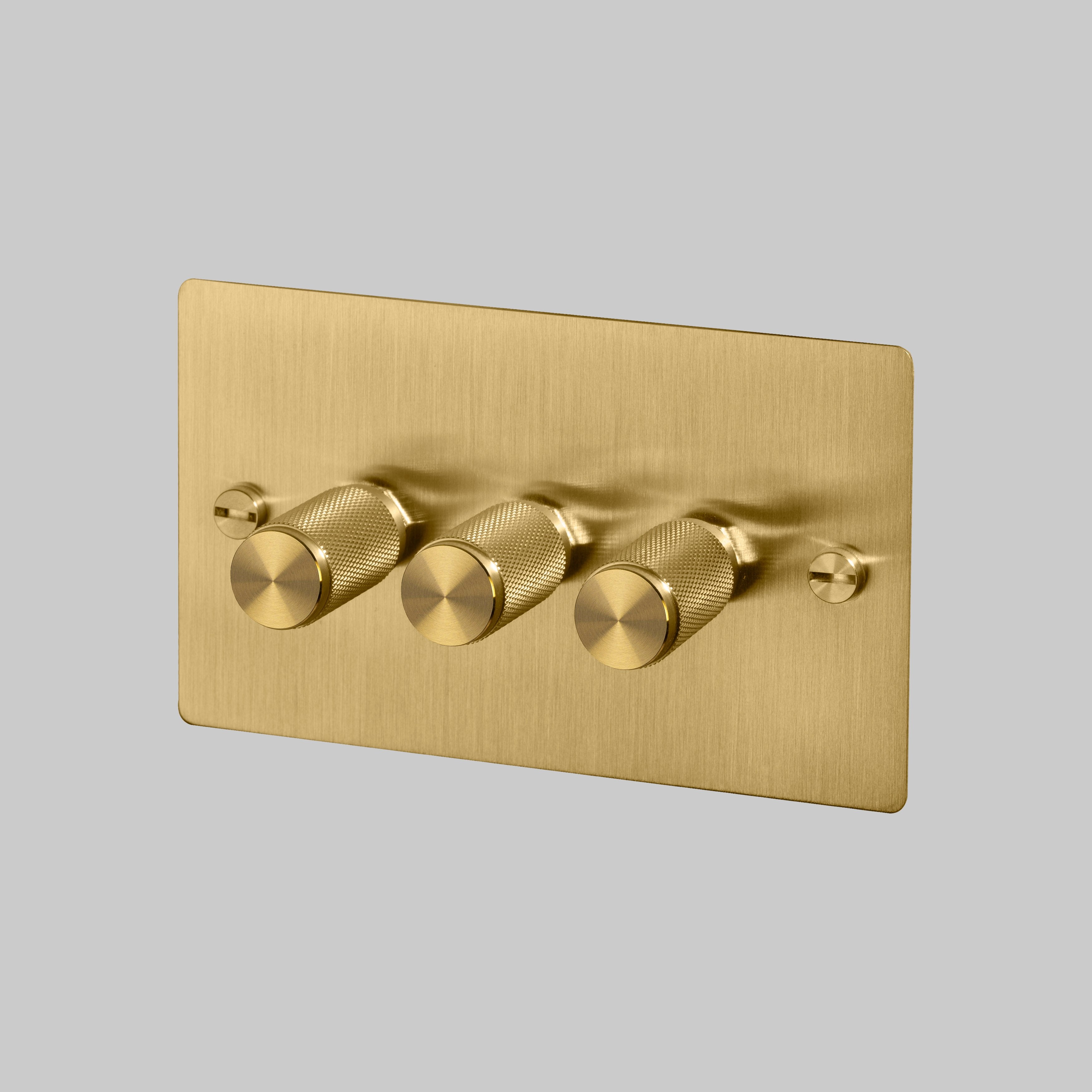 Buster and Punch 3G DIMMER / BRASS - No.42 Interiors