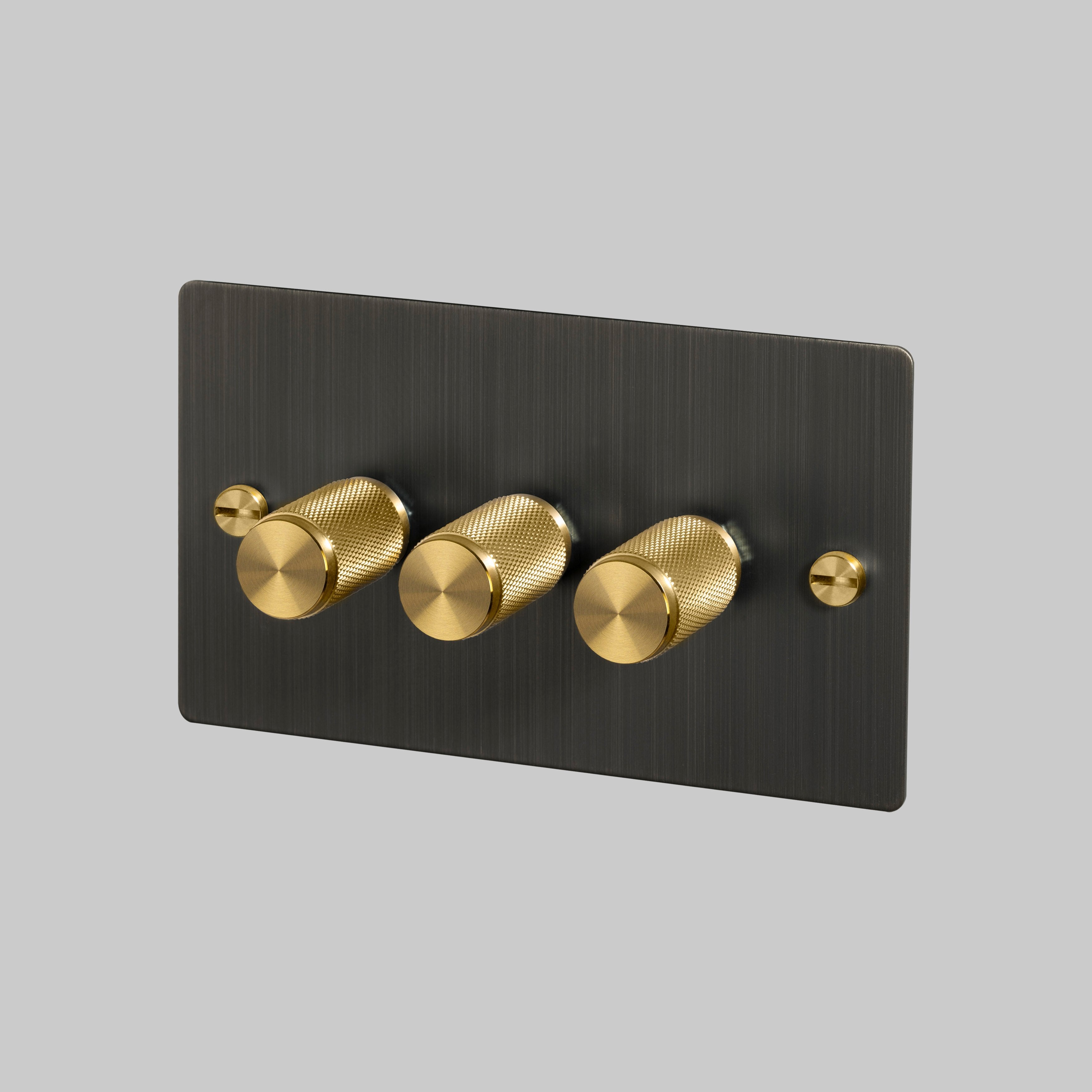 Buster and Punch 3G DIMMER / SMOKED BRONZE / BRASS