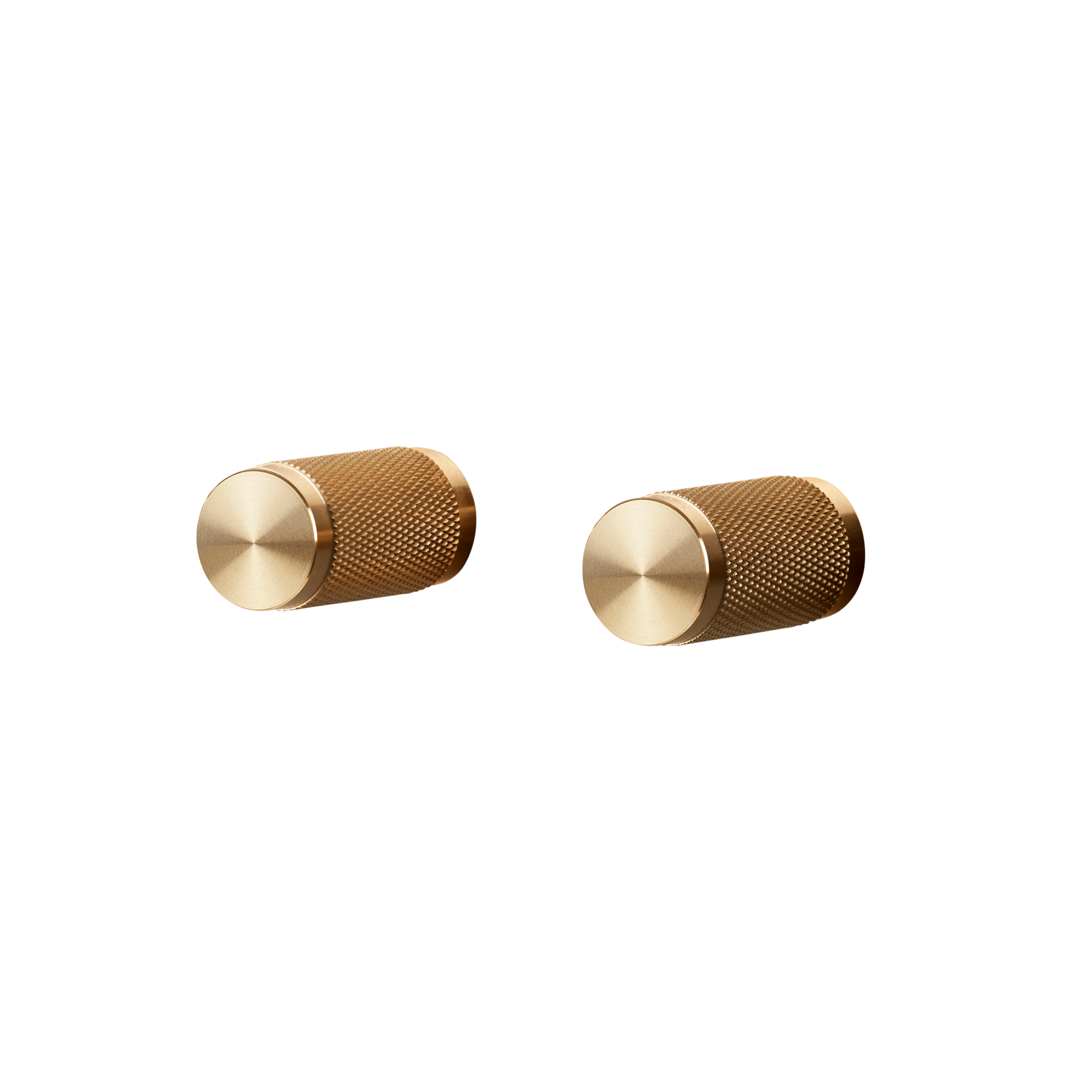 Buster and Punch FURNITURE KNOB / BRASS