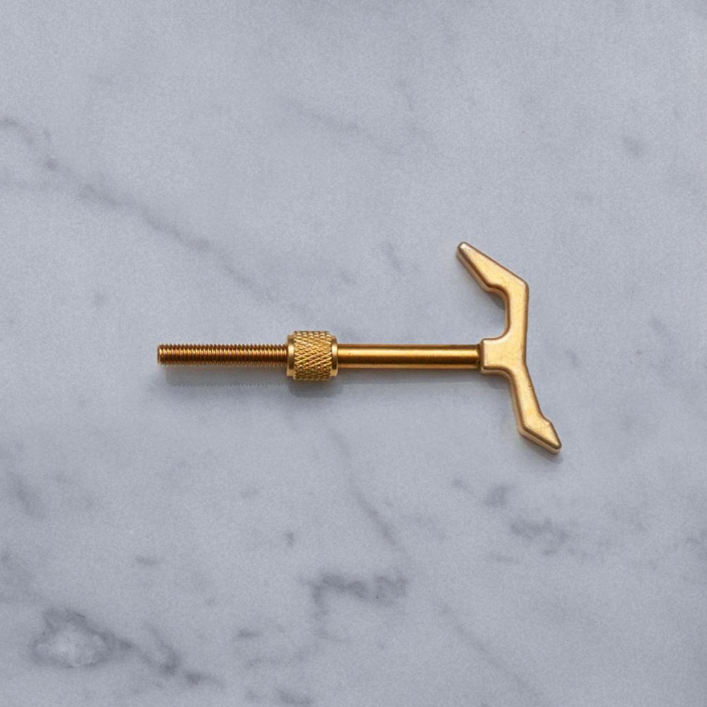 Buster and Punch THE HOOK / BRASS - No.42 Interiors