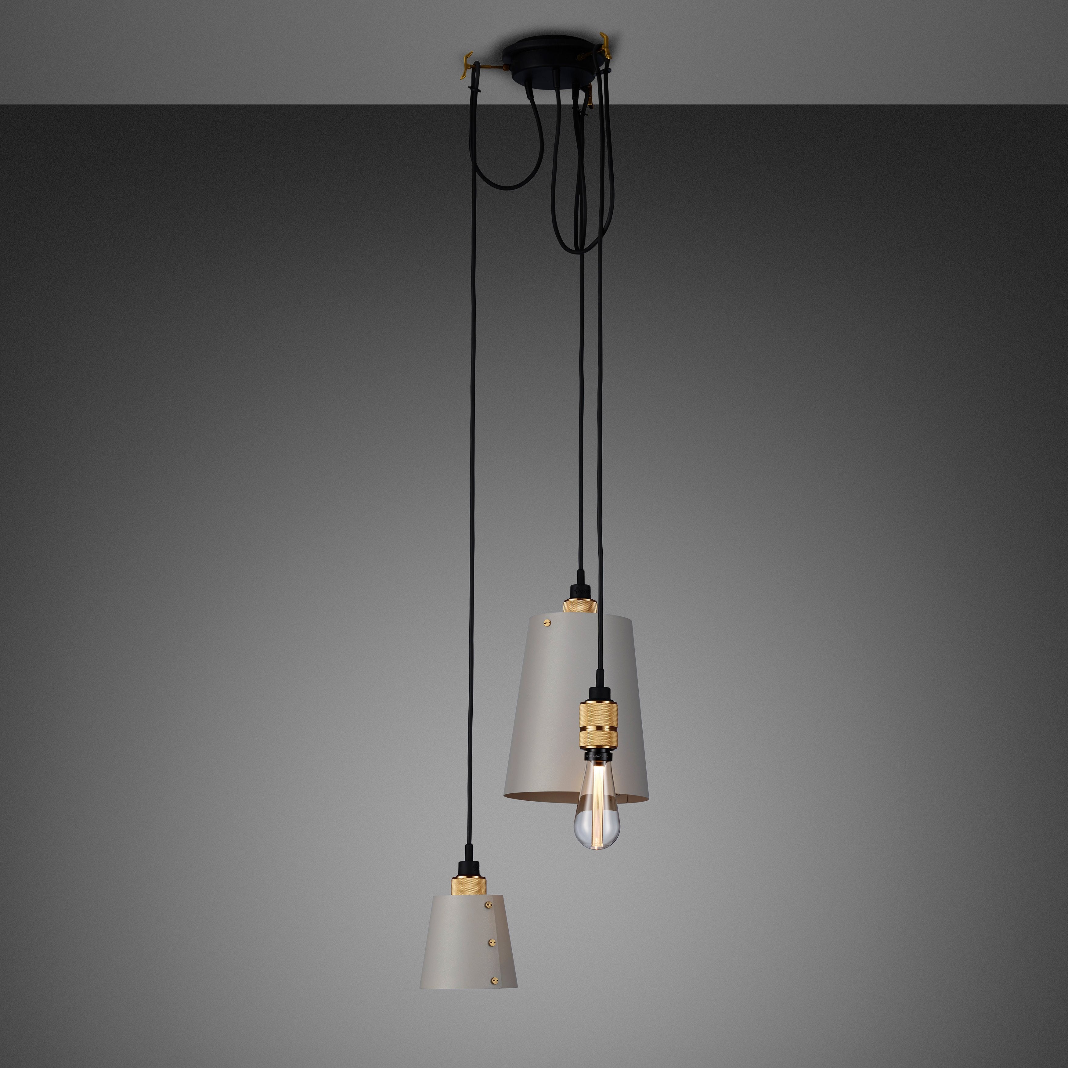 Buster and Punch HOOKED 3.0 MIX / STONE / BRASS - 2.0M - No.42 Interiors