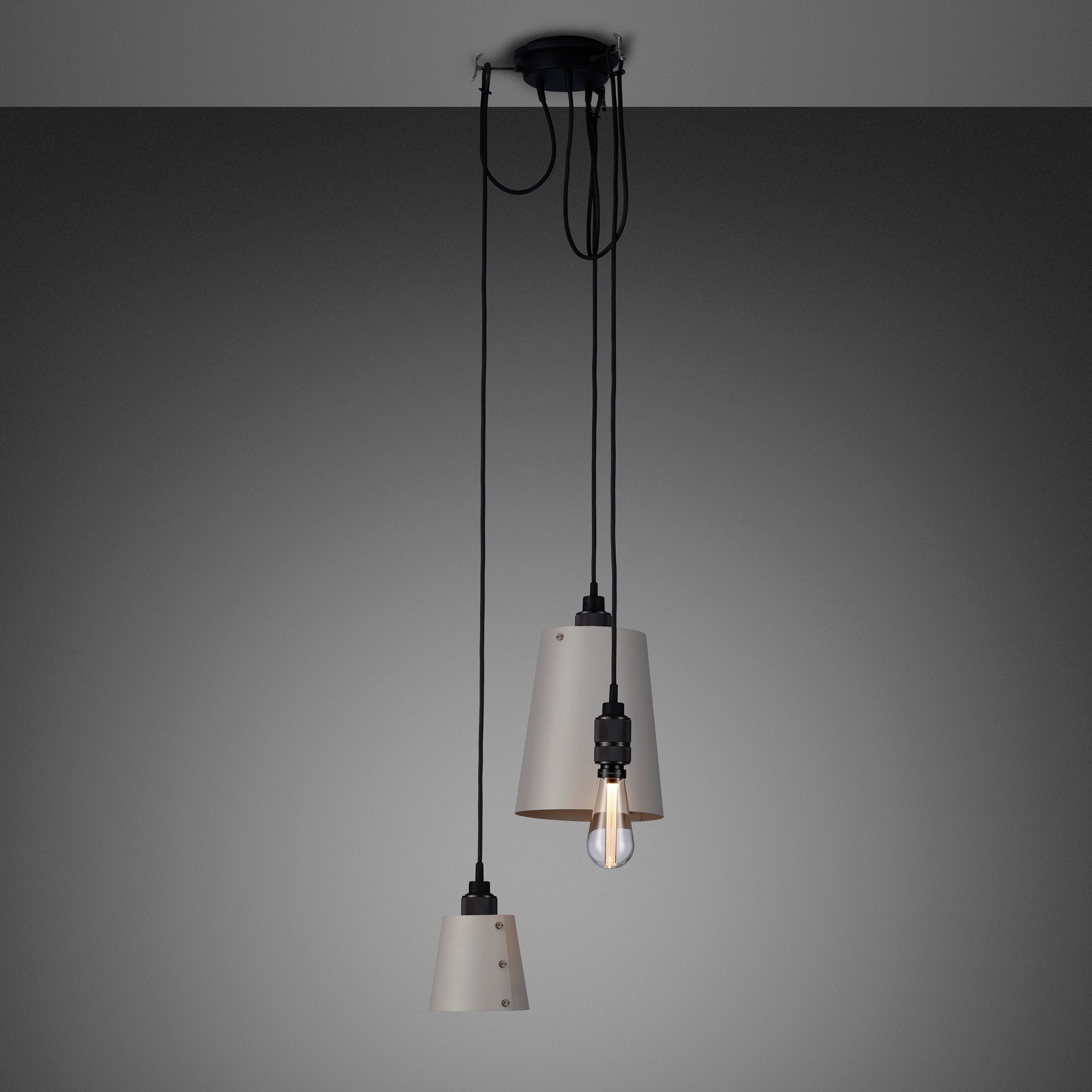 Buster and Punch HOOKED 3.0 MIX / STONE / SMOKED BRONZE - 2.0M - No.42 Interiors