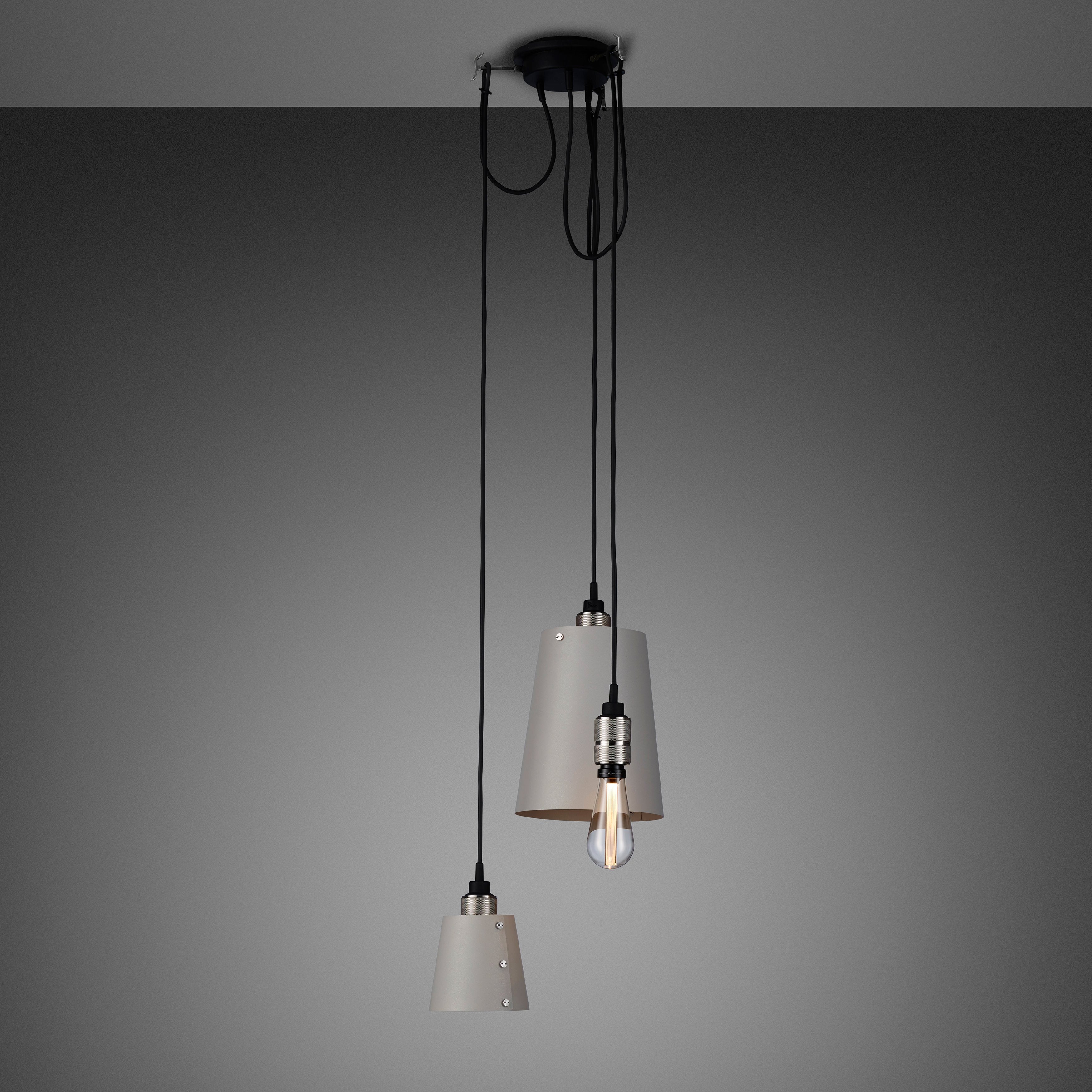 Buster and Punch HOOKED 3.0 MIX / STONE / STEEL - 2.0M - No.42 Interiors
