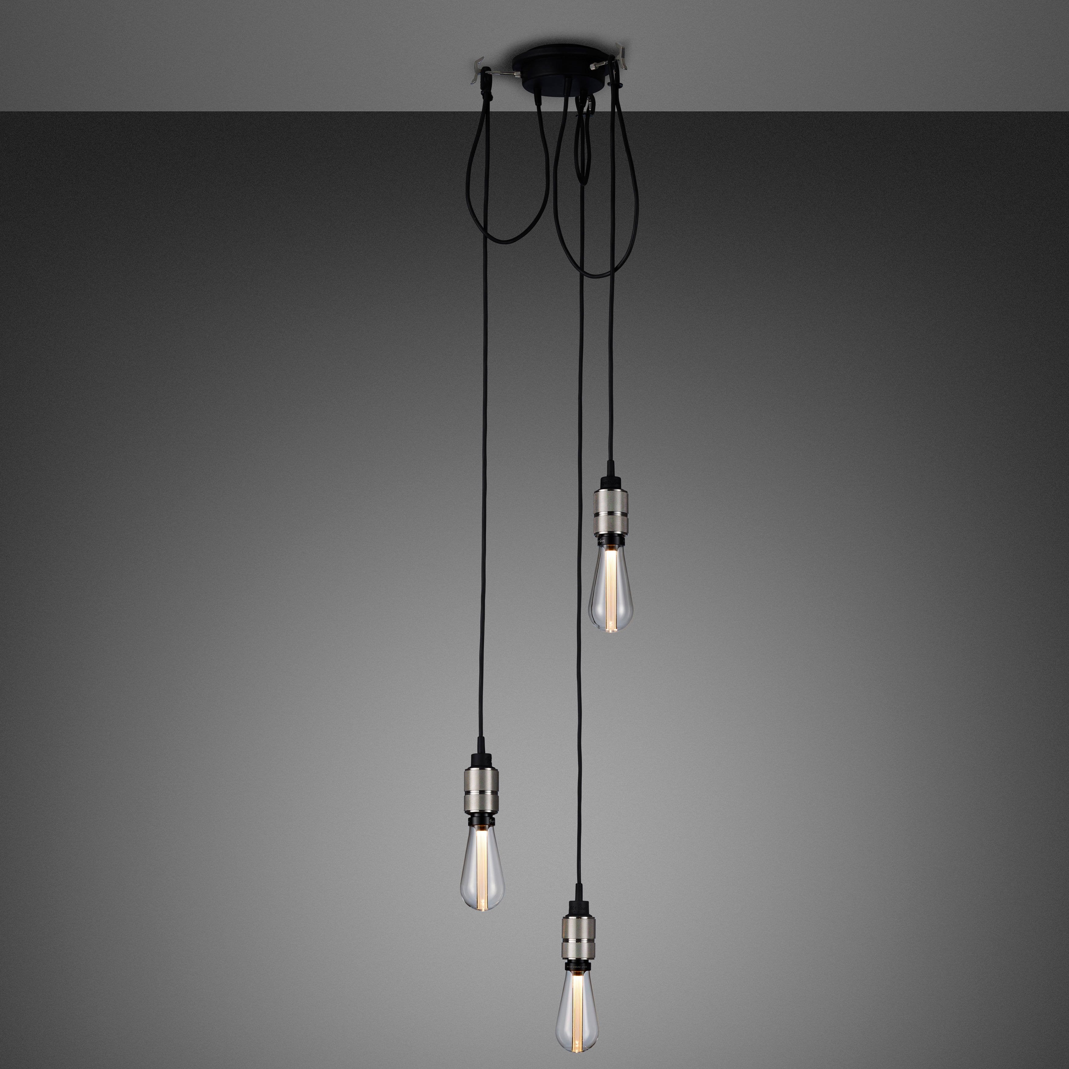 Buster and Punch HOOKED 3.0 NUDE / STEEL - 2.6M - No.42 Interiors