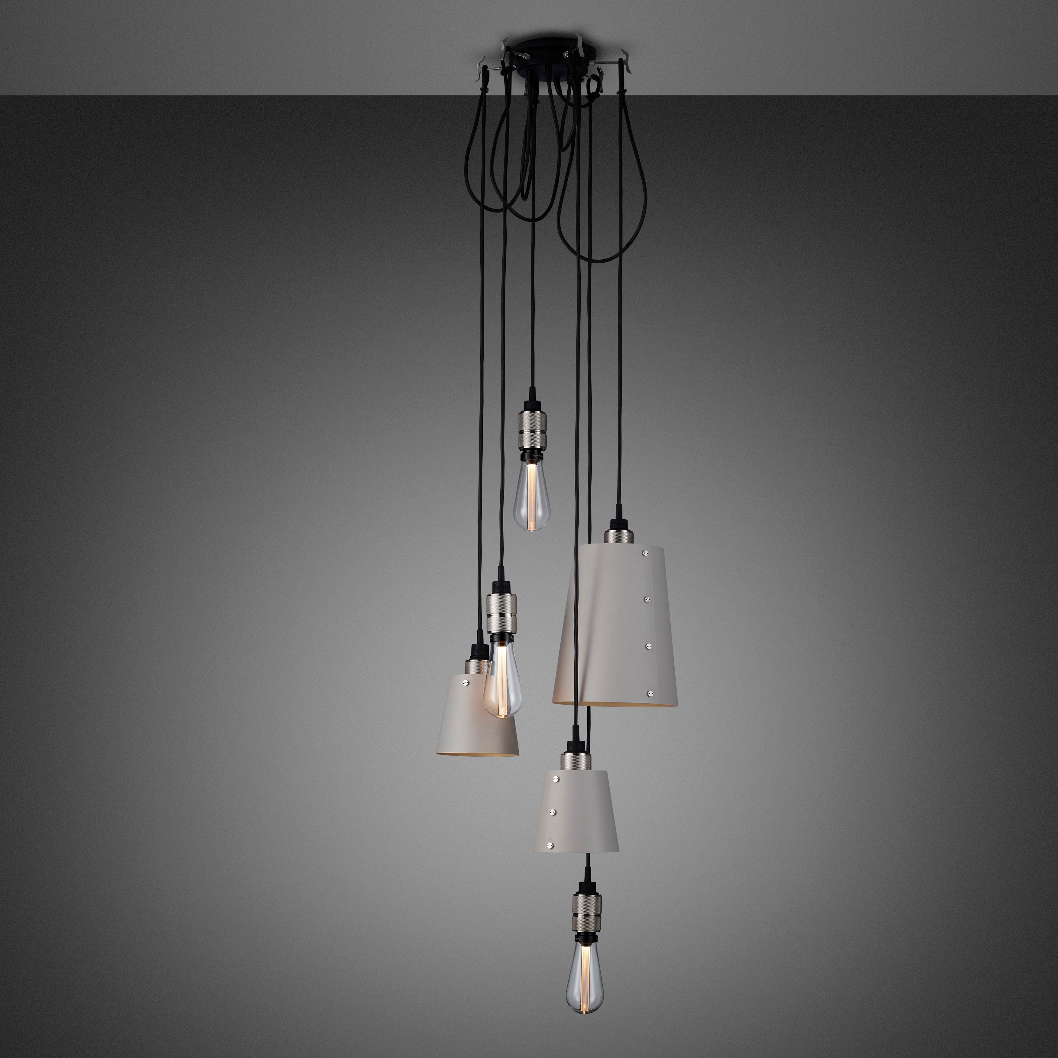 Buster and Punch HOOKED 6.0 / MIX / STONE / STEEL - 2.0M - No.42 Interiors