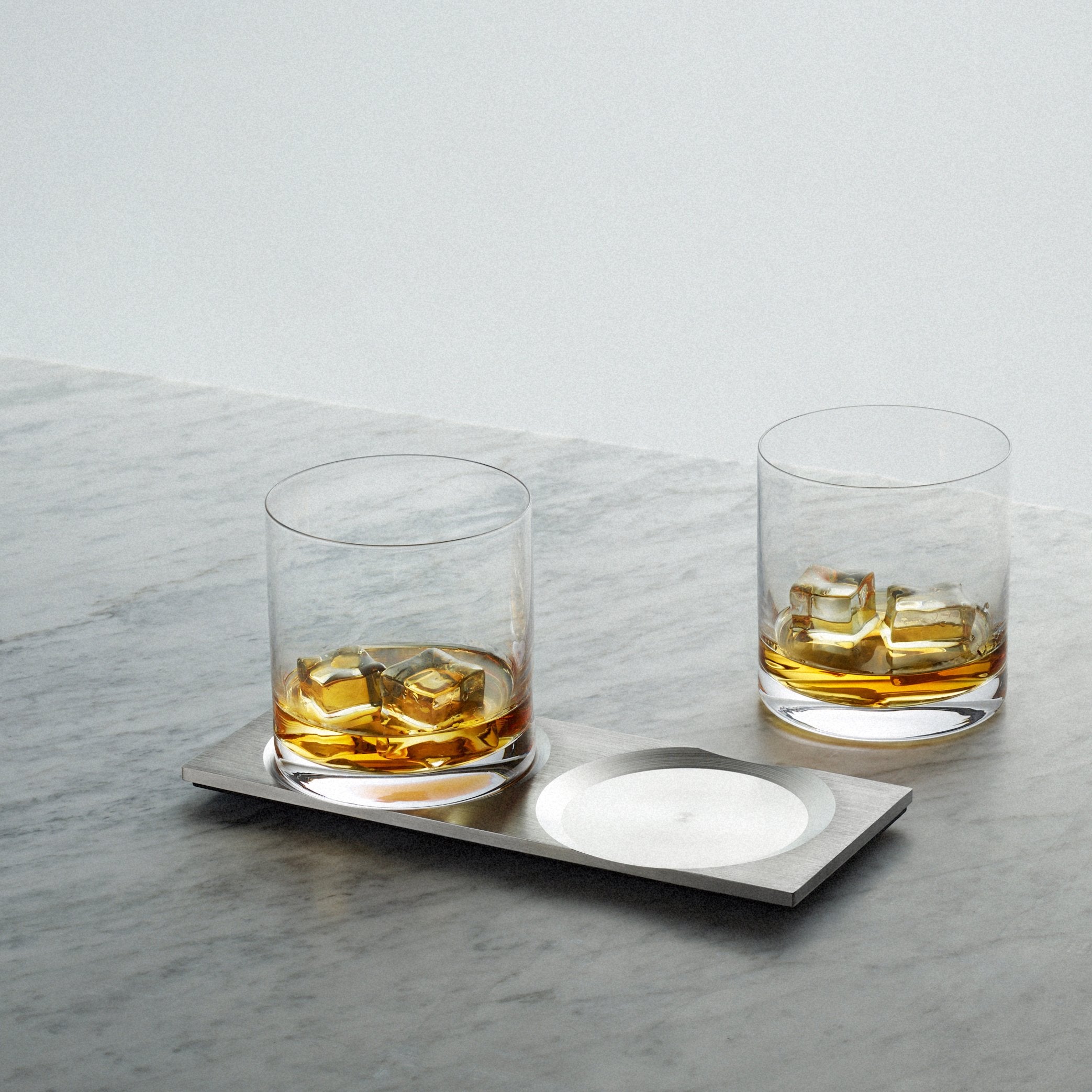 Buster and Punch MACHINED / WHISKY / STEEL - No.42 Interiors