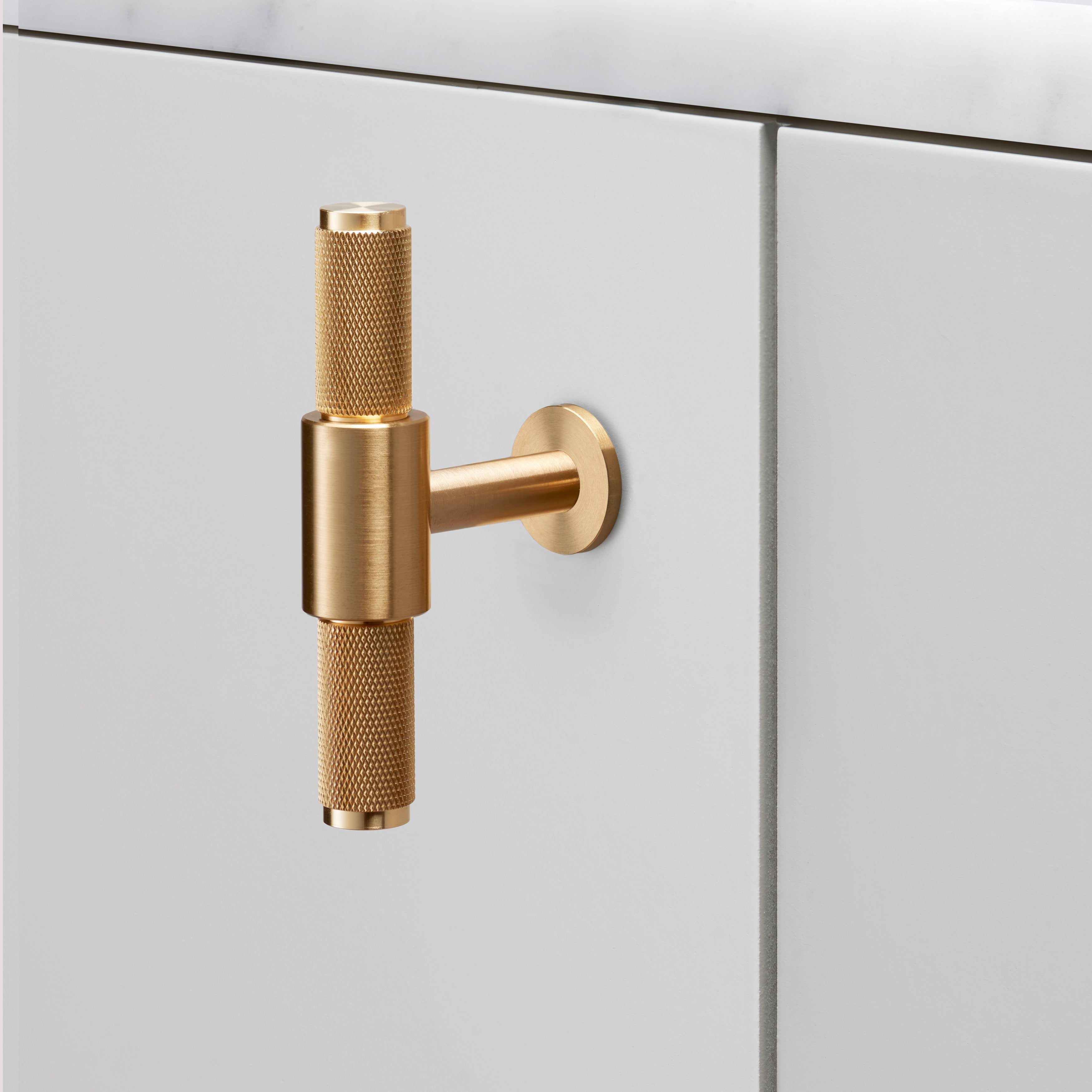 Buster and Punch T-BAR / BRASS - No.42 Interiors