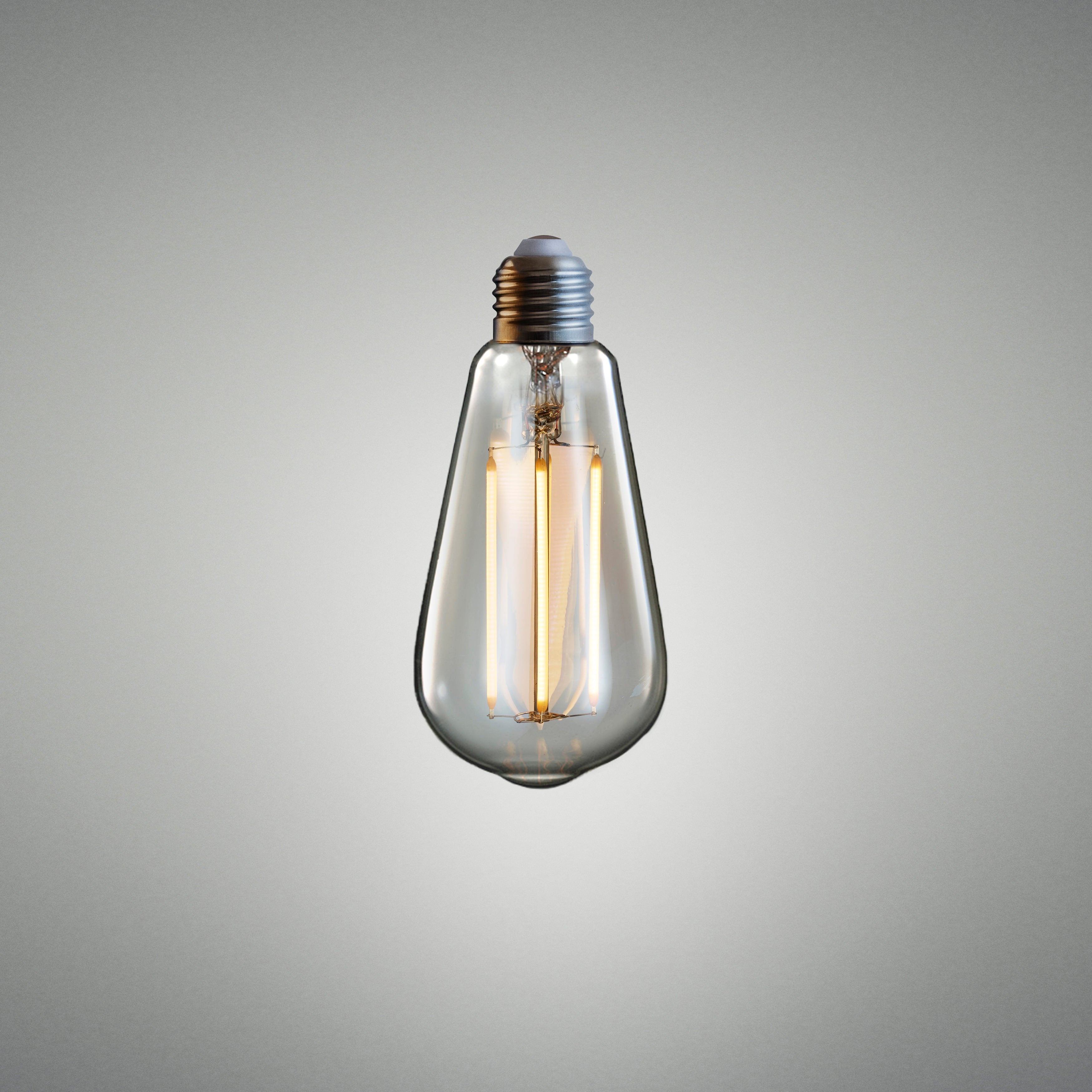 Buster and Punch LED TEARDROP / AMBER - No.42 Interiors
