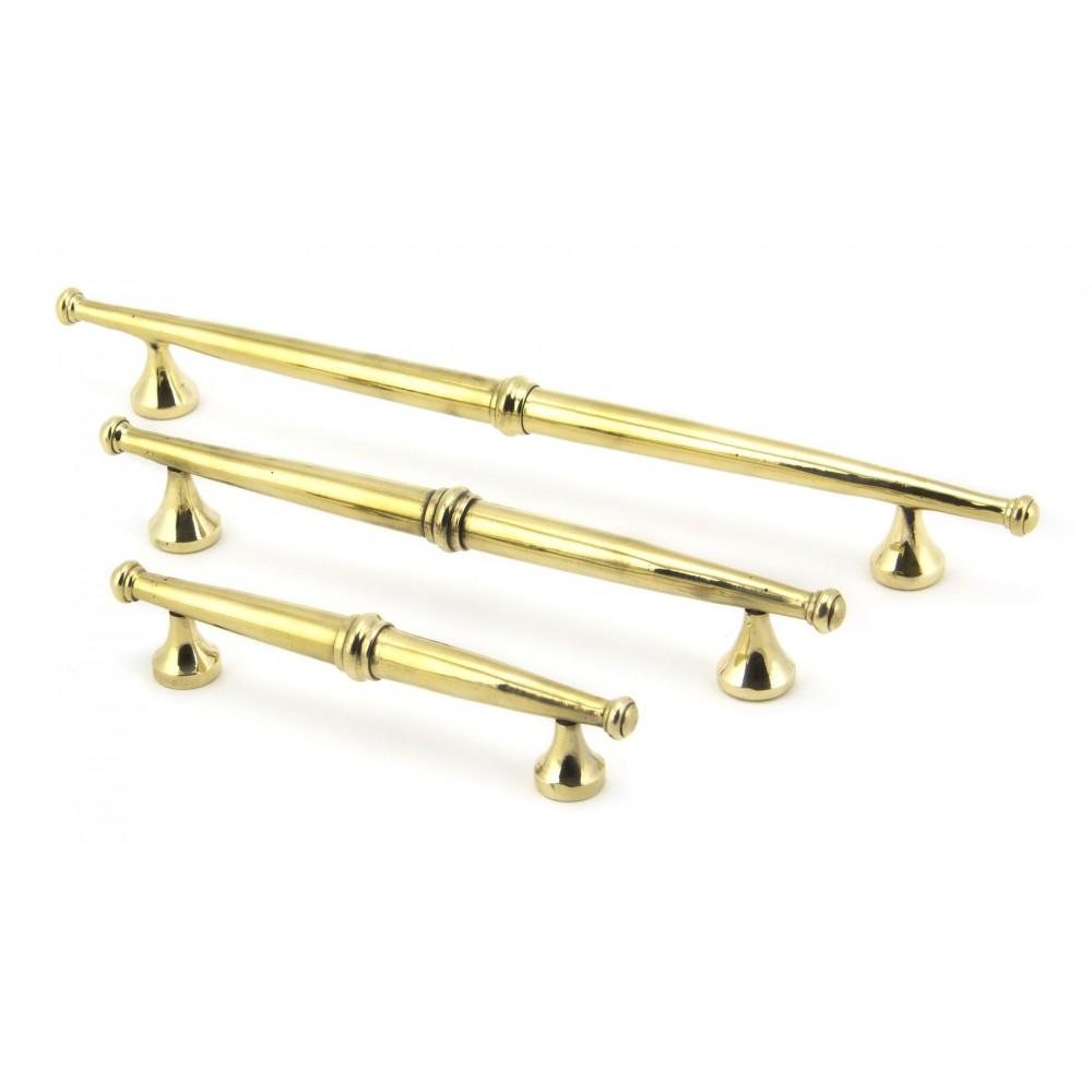 From The Anvil Aged Brass Regency Pull Handle - Large