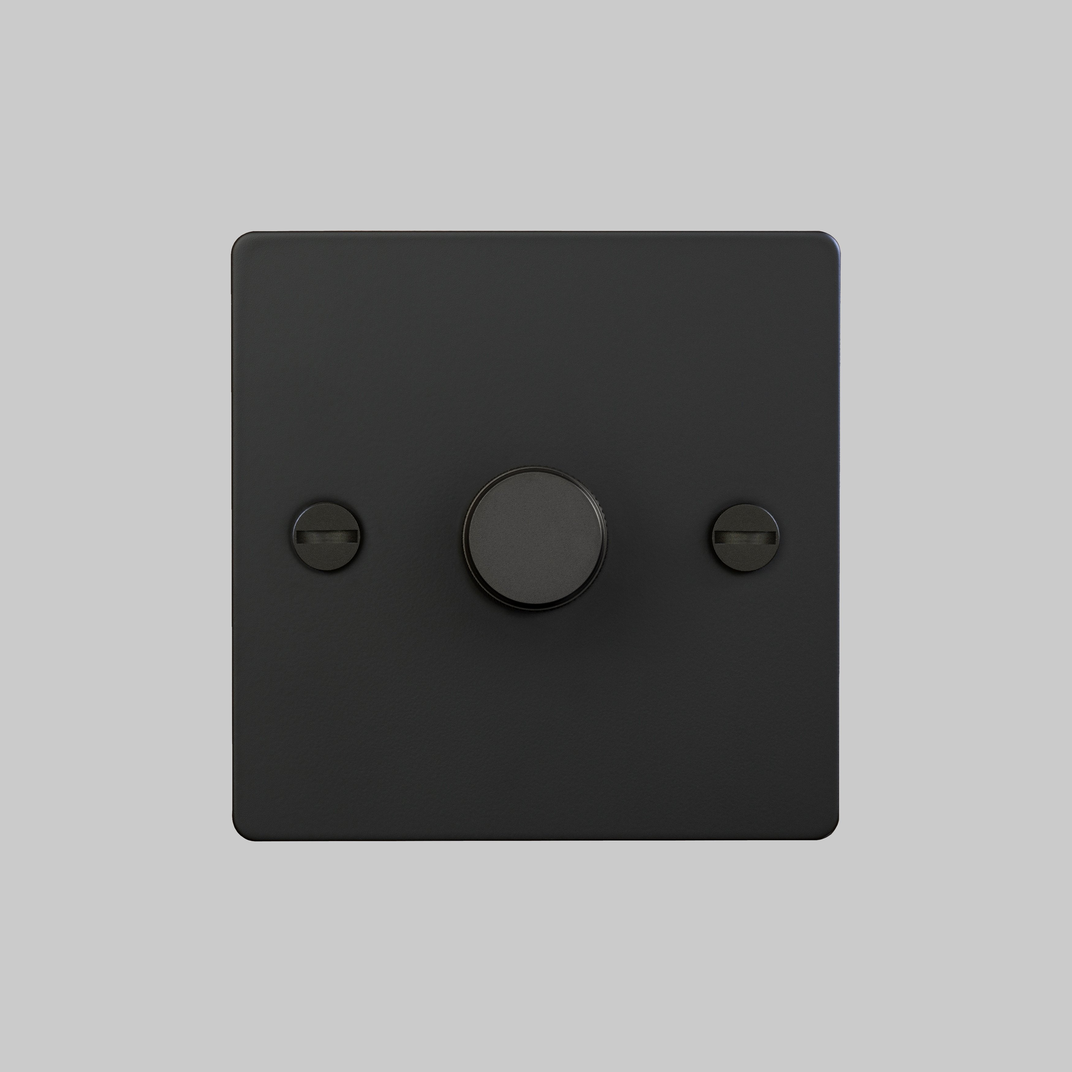 Buster and Punch 1G DIMMER / BLACK