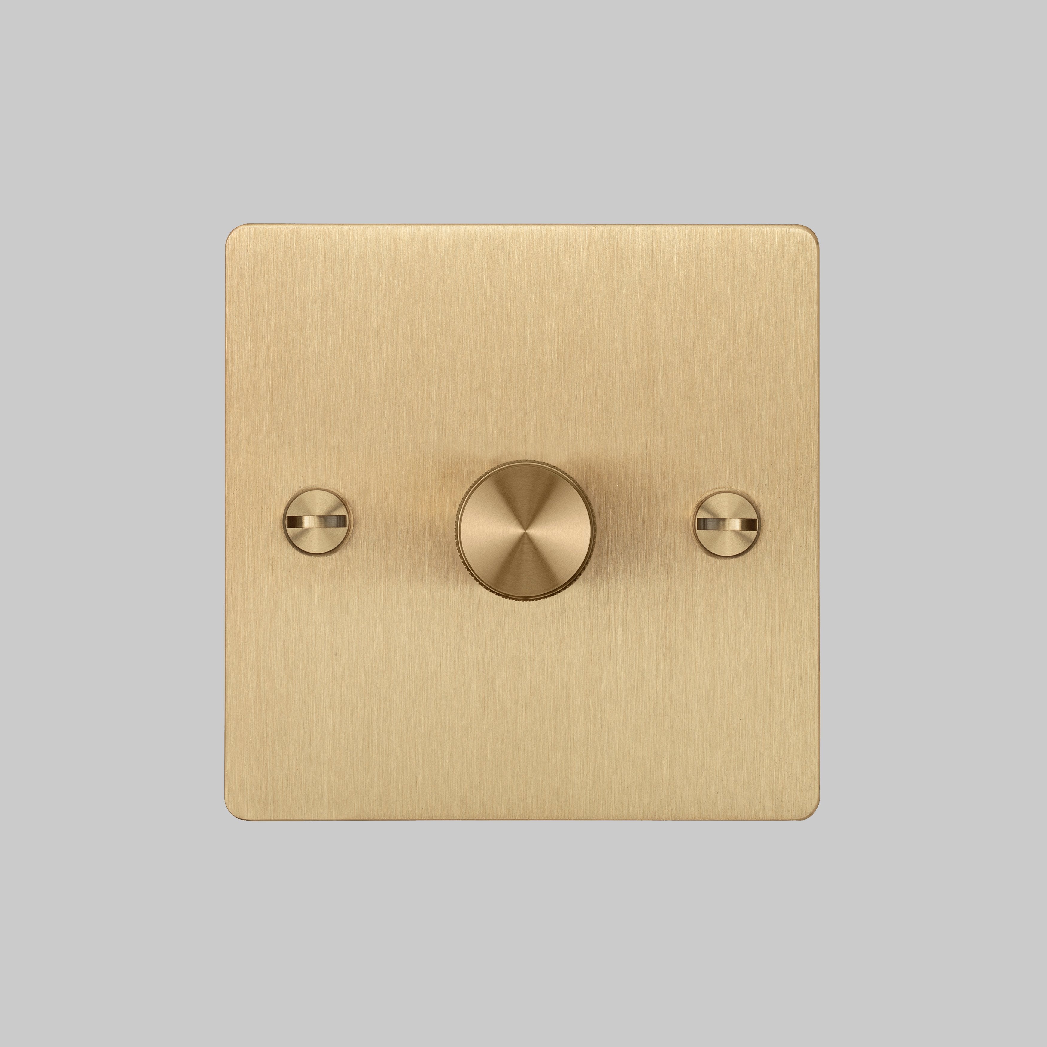 Buster and Punch 1G DIMMER / BRASS