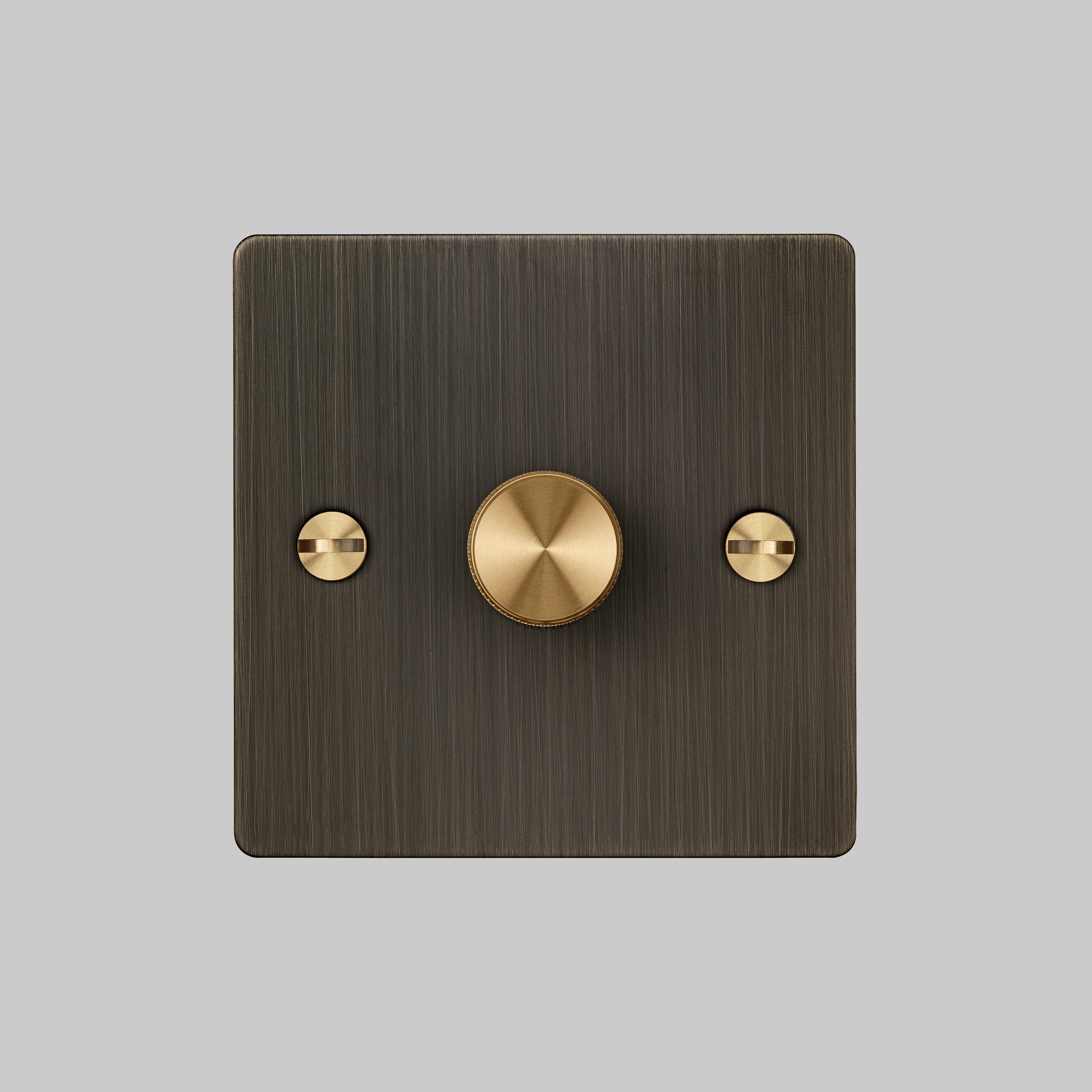 Buster and Punch 1G DIMMER / SMOKED BRONZE / BRASS