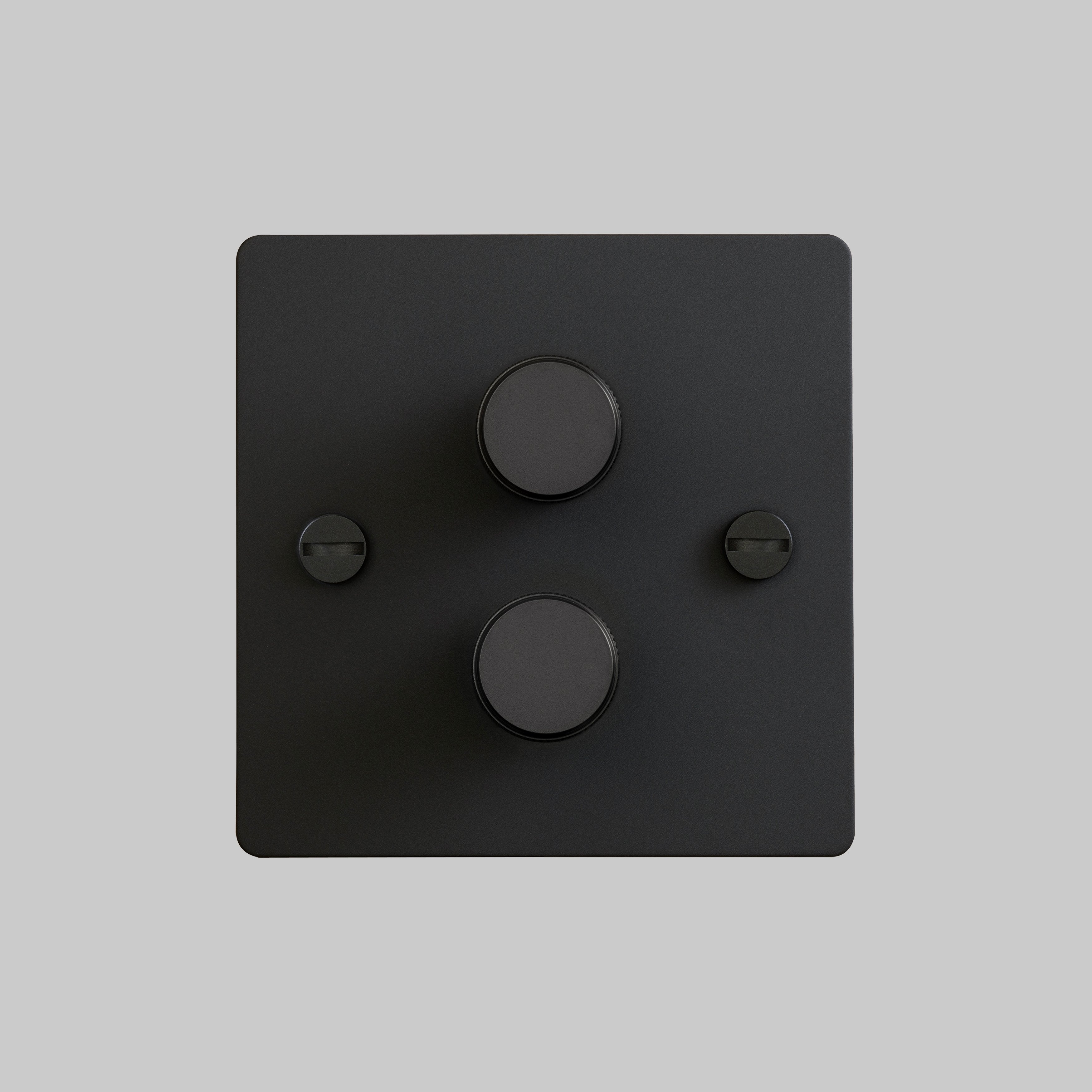 Buster and Punch 2G DIMMER / BLACK