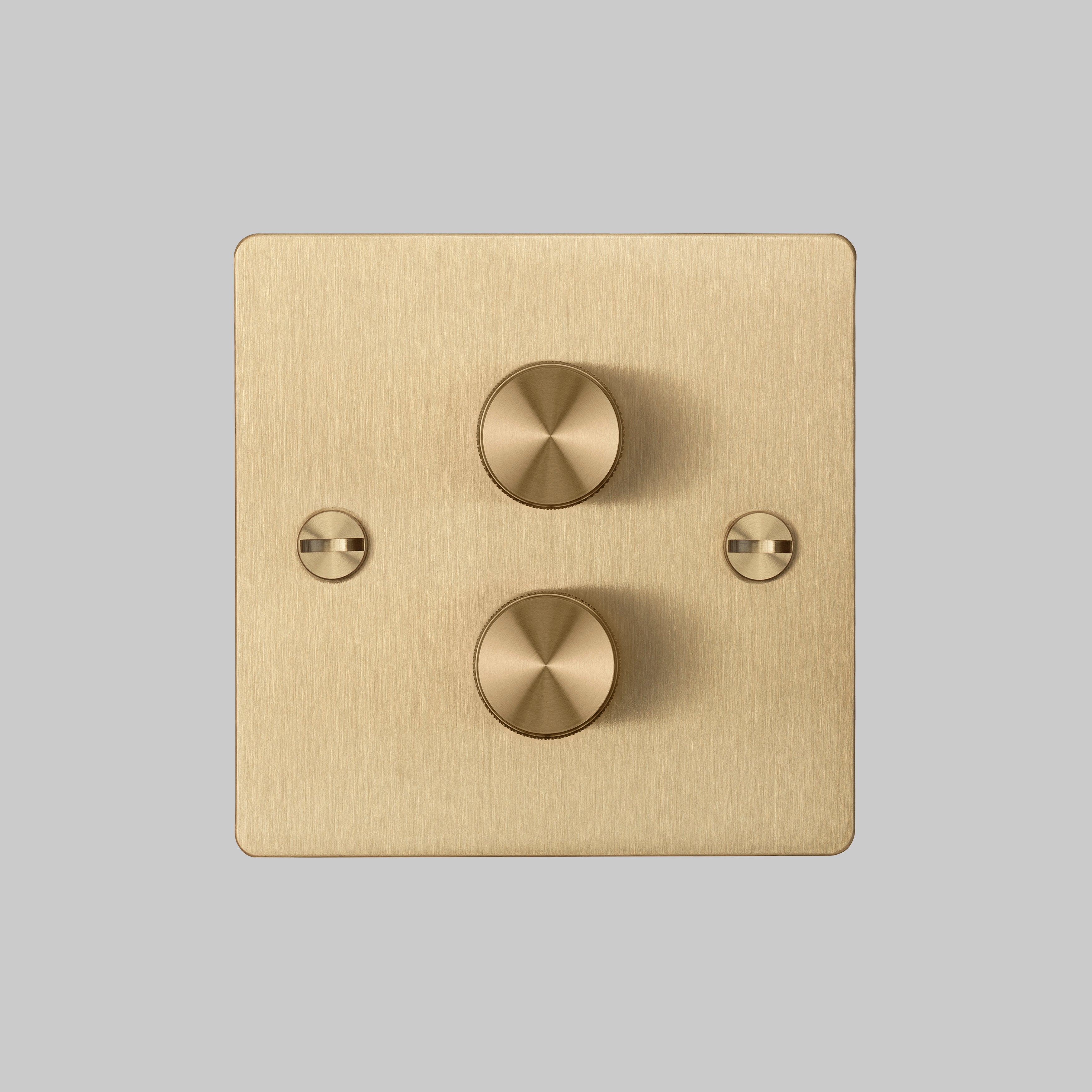 Buster and Punch 2G DIMMER / BRASS