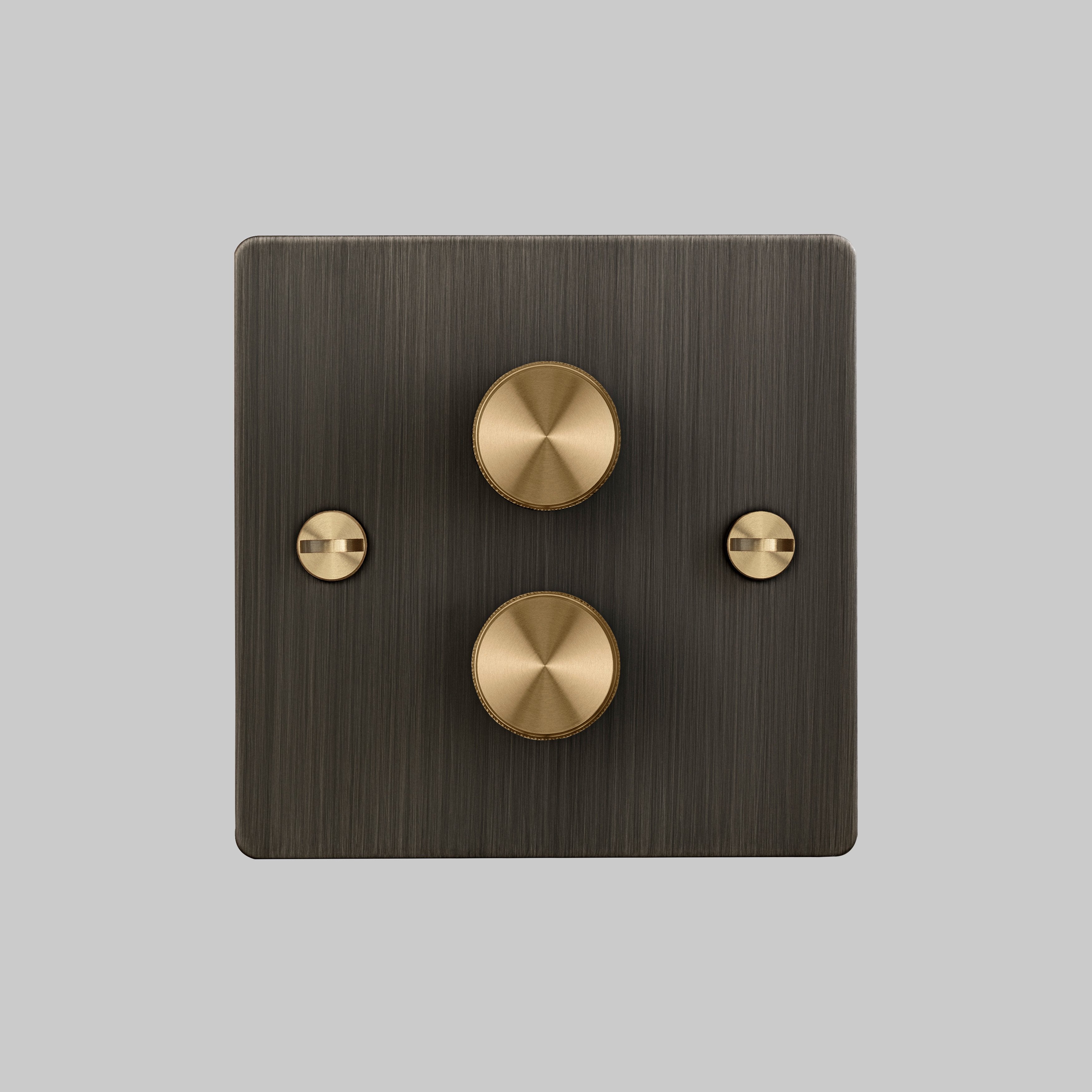 Buster and Punch 2G DIMMER / SMOKED BRONZE / BRASS