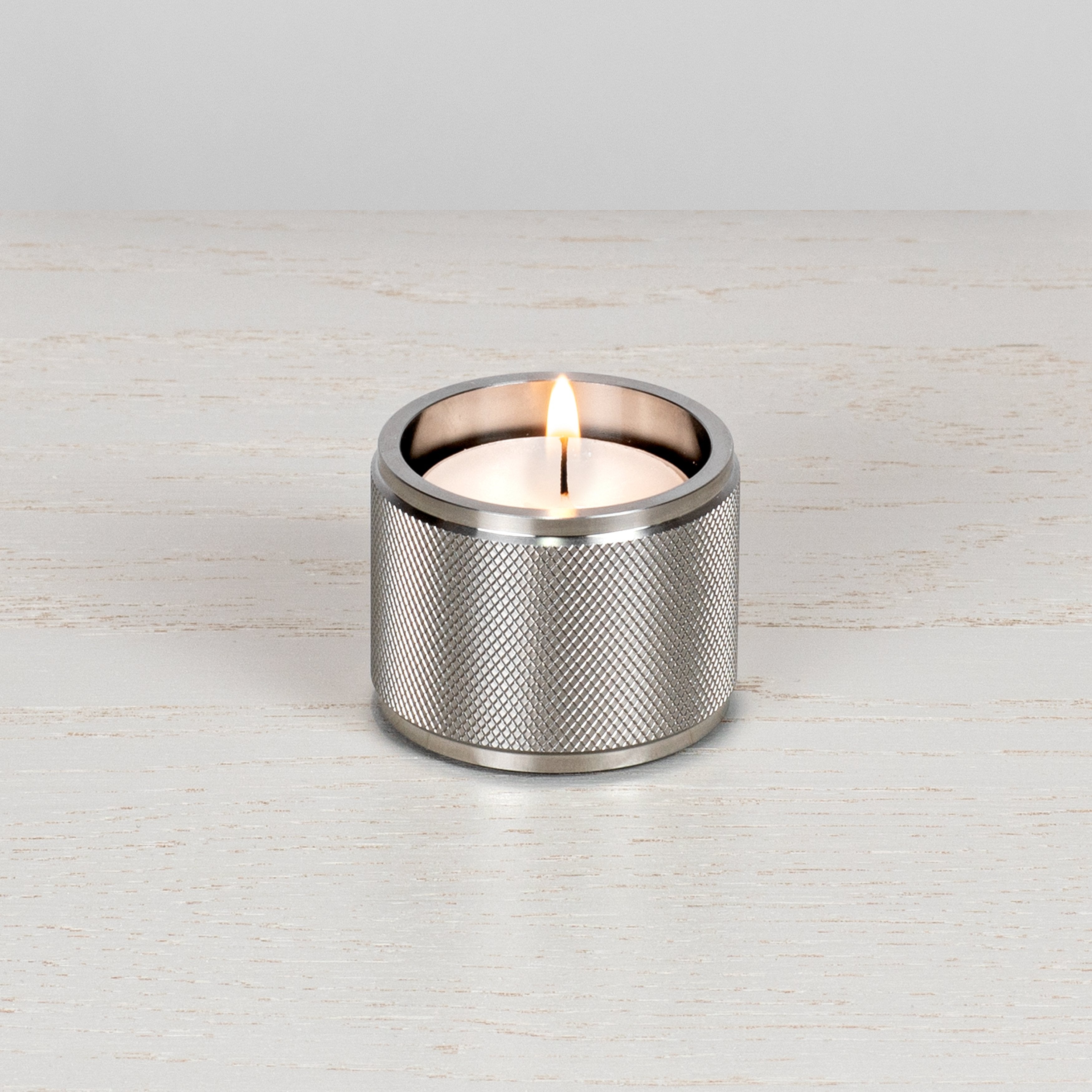 Buster and Punch TEALIGHT CANDLE HOLDER / STEEL
