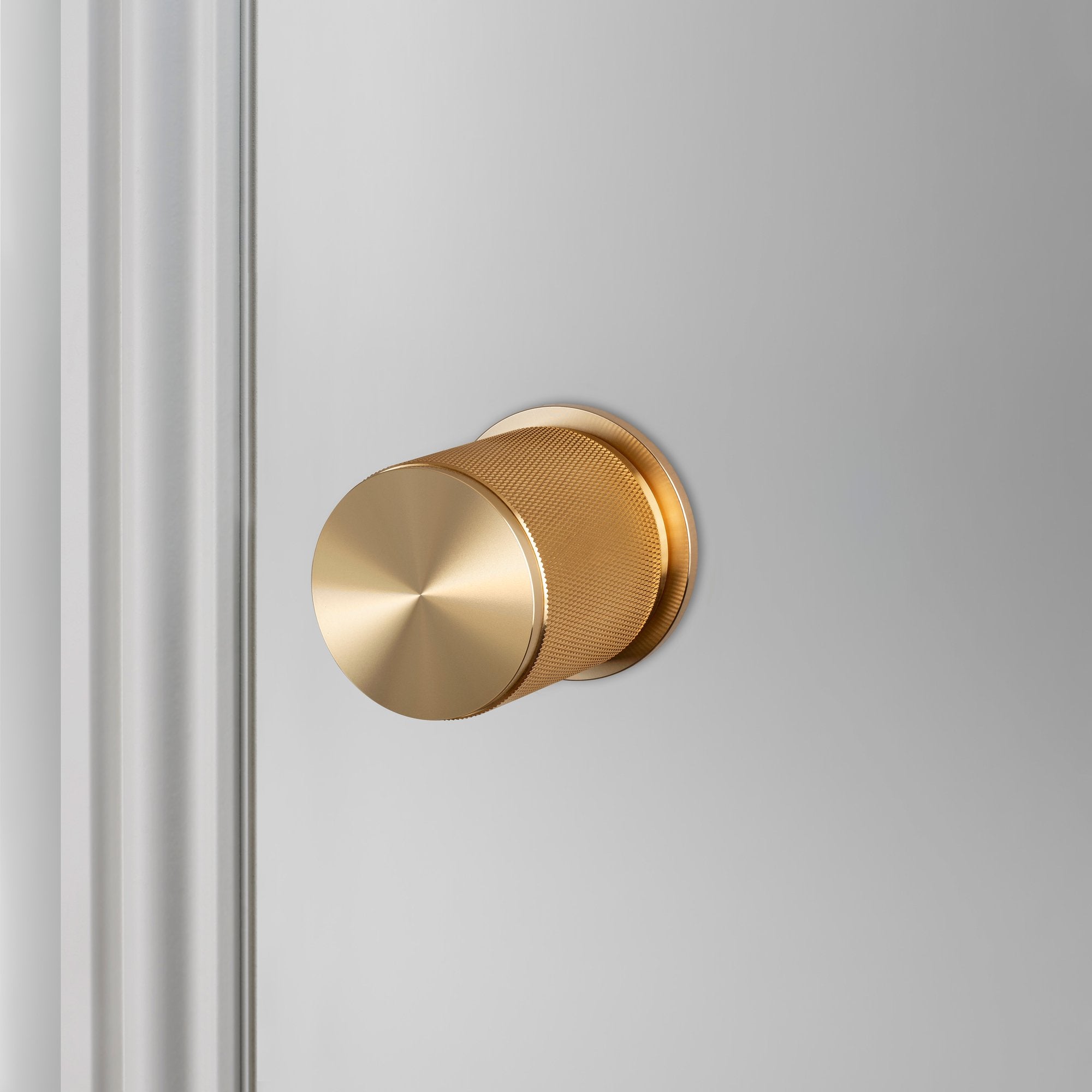 Buster and Punch DOOR KNOB / BRASS - No.42 Interiors