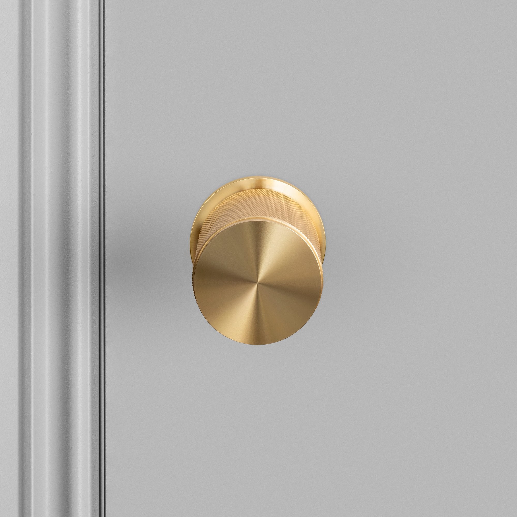 Buster and Punch DOOR KNOB / BRASS