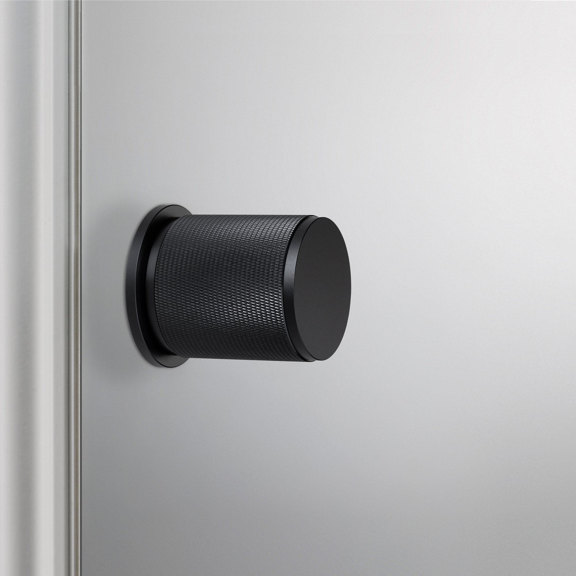 Buster and Punch DOOR KNOB / BLACK