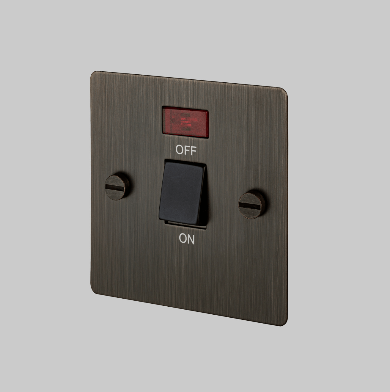Buster and Punch 20A DP SWITCH / SMOKED BRONZE - No.42 Interiors