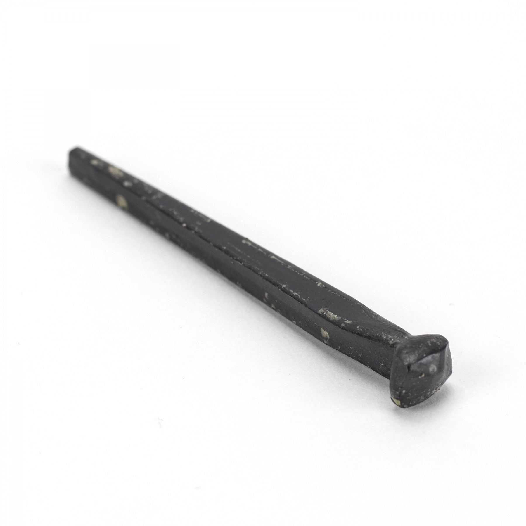 From the Anvil Black Oxide 2 1/2'' Rosehead Nail (1kg)