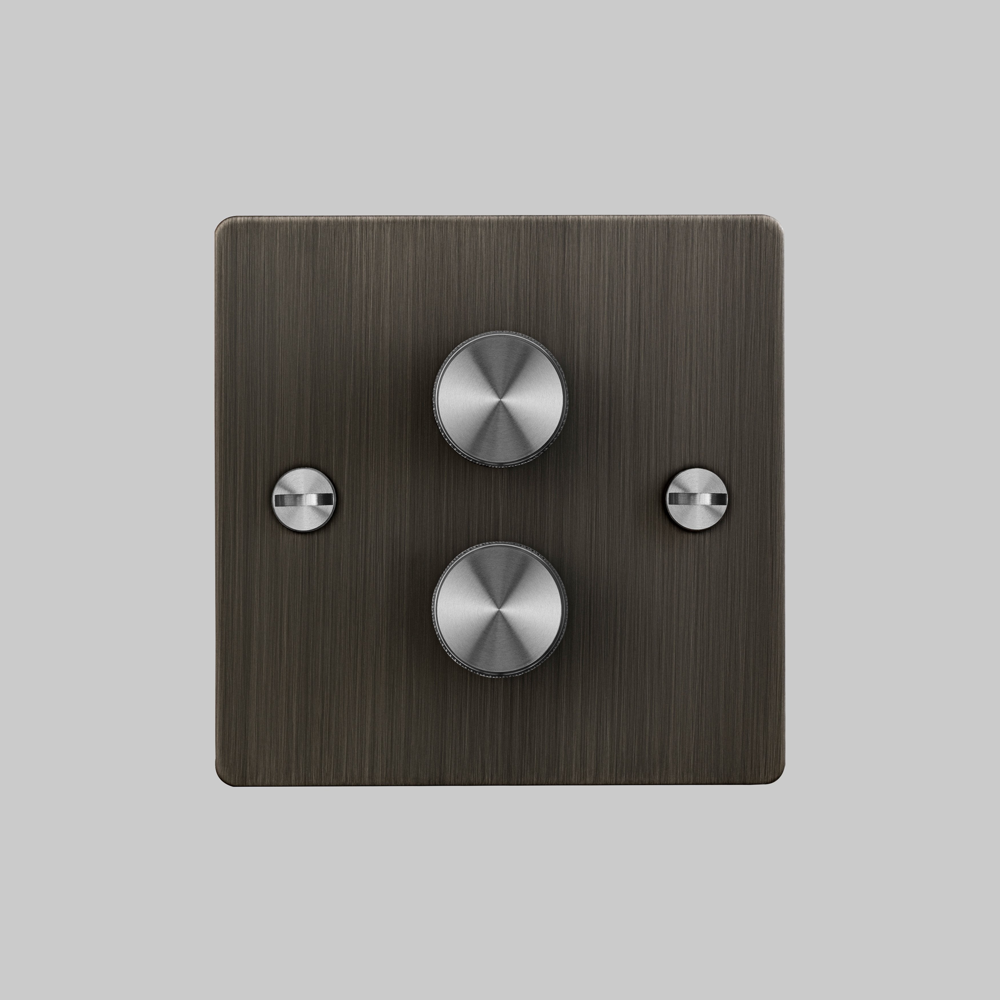 Buster and Punch 2G DIMMER / SMOKED BRONZE / STEEL