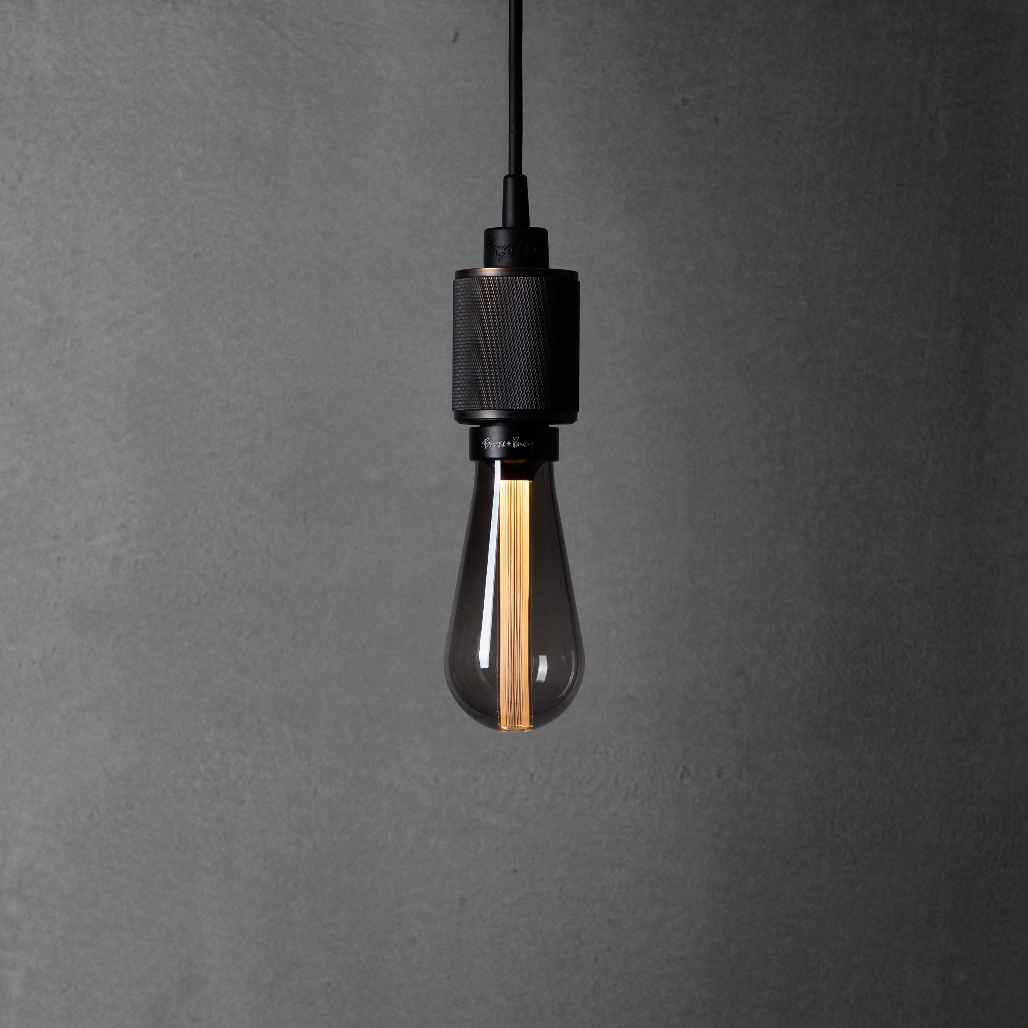 Buster and Punch BUSTER BULB / SMOKED - DIMMABLE - B22