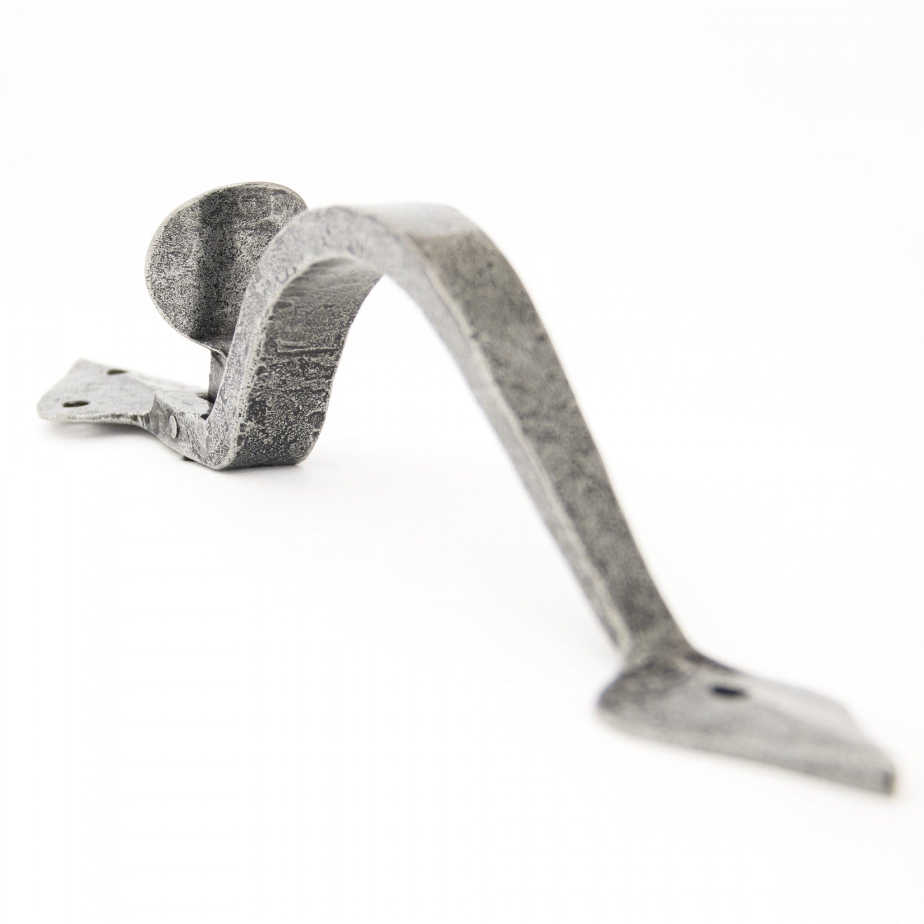 From the Anvil Pewter Patina Handmade Tuscan Thumblatch